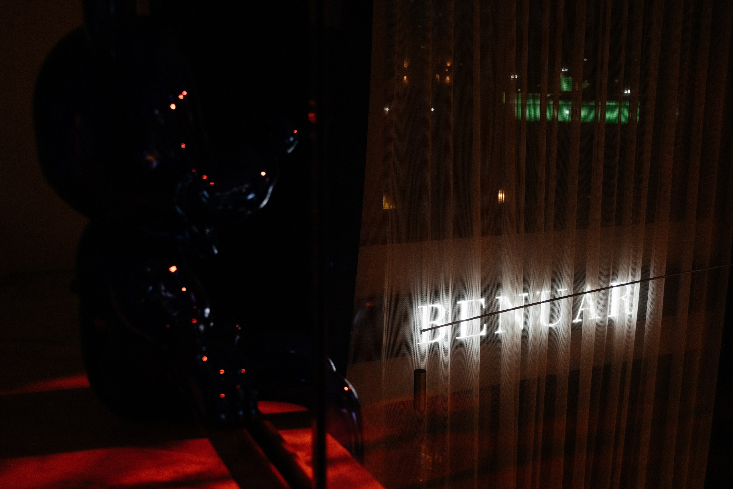 Концерт Яны Урбан. BENUAR Restaurant