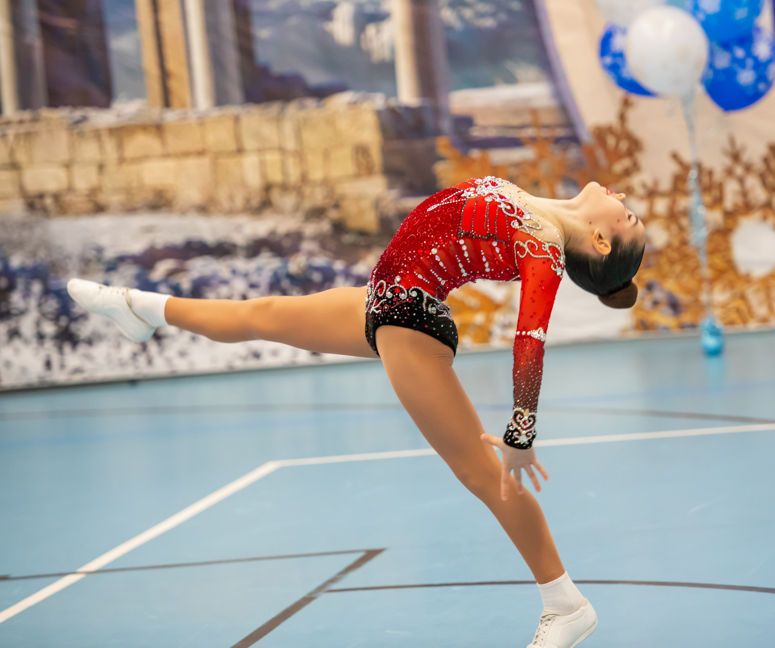 Спортиная Аэробика. Денис Садовый фотограф Севастополь