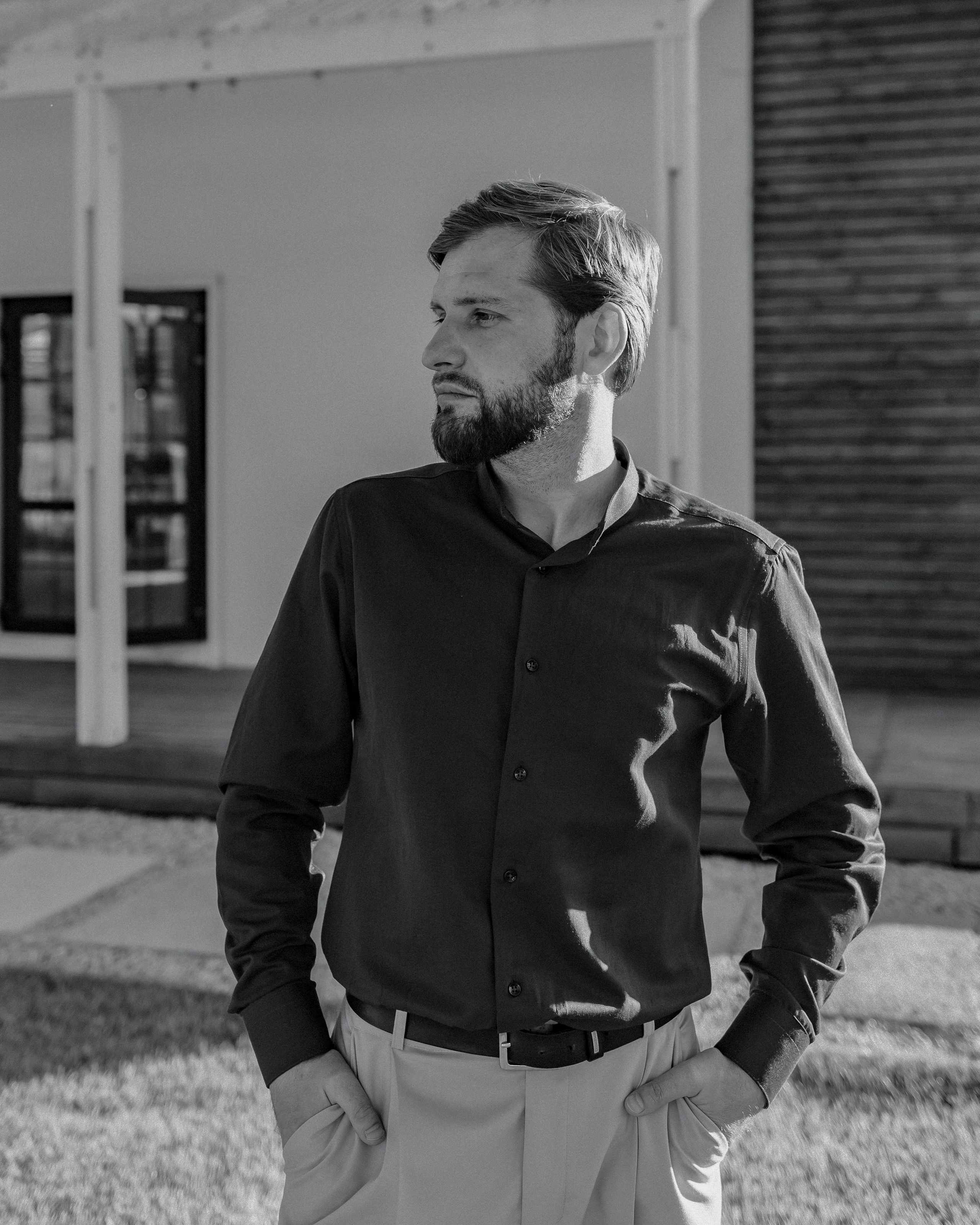 Плюс тридцать градусов на лужайке. Фотограф Андрей Куськало