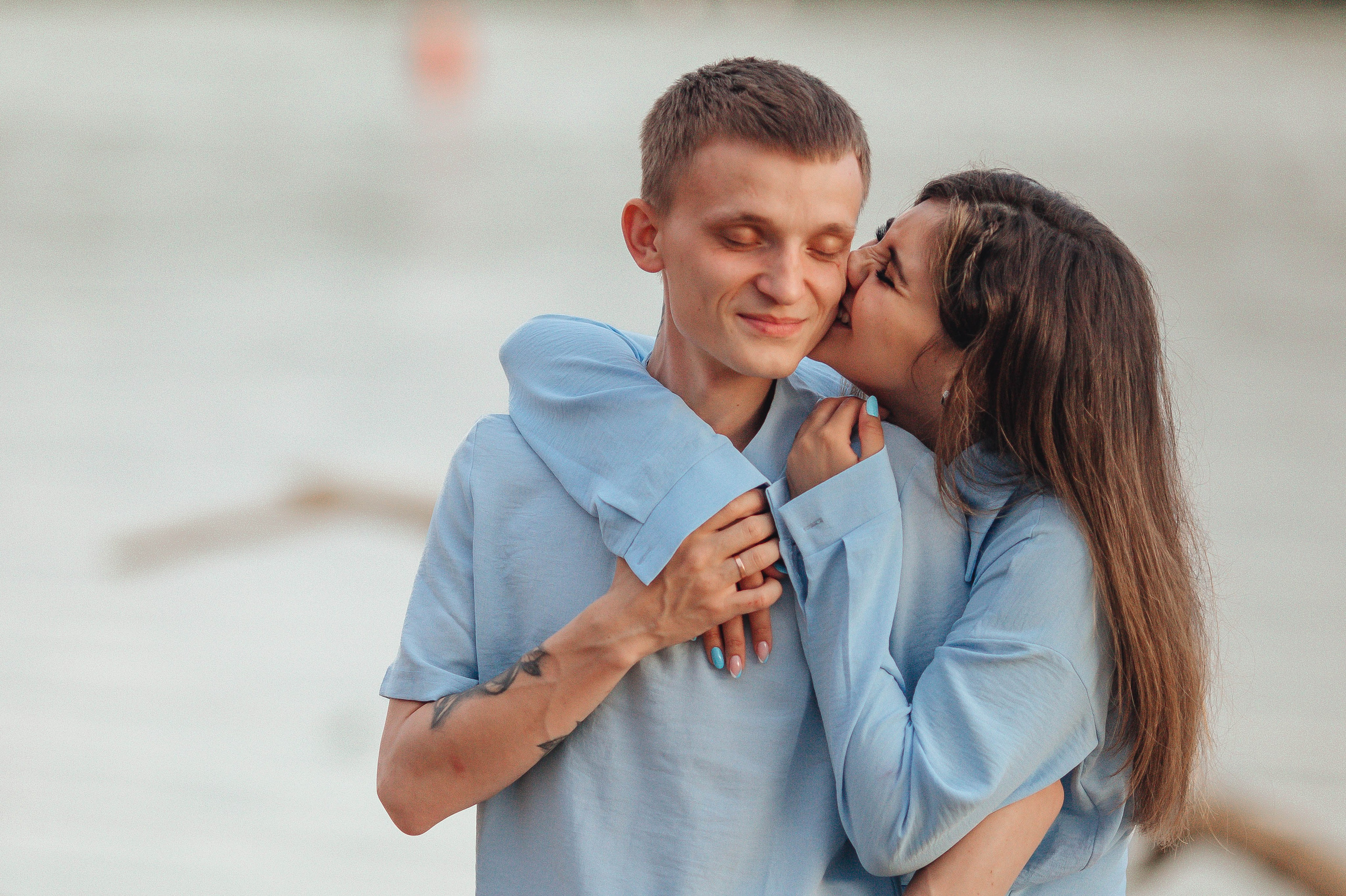 Love story. Фотограф в Омске