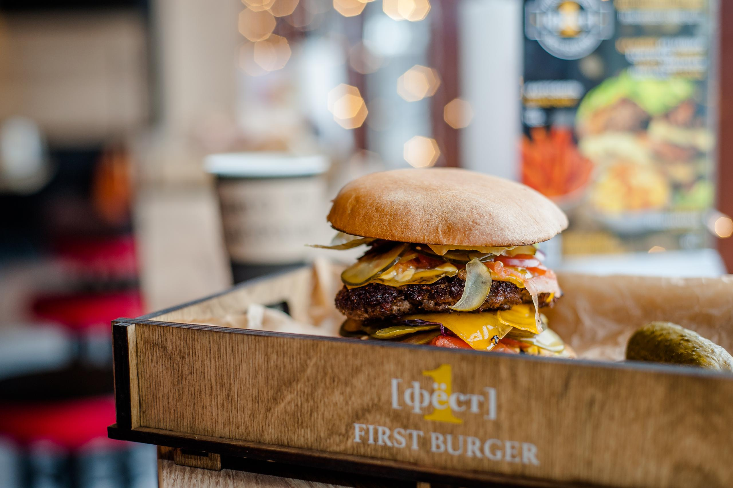 Фудсъёмка. Фотограф Елена Камынина