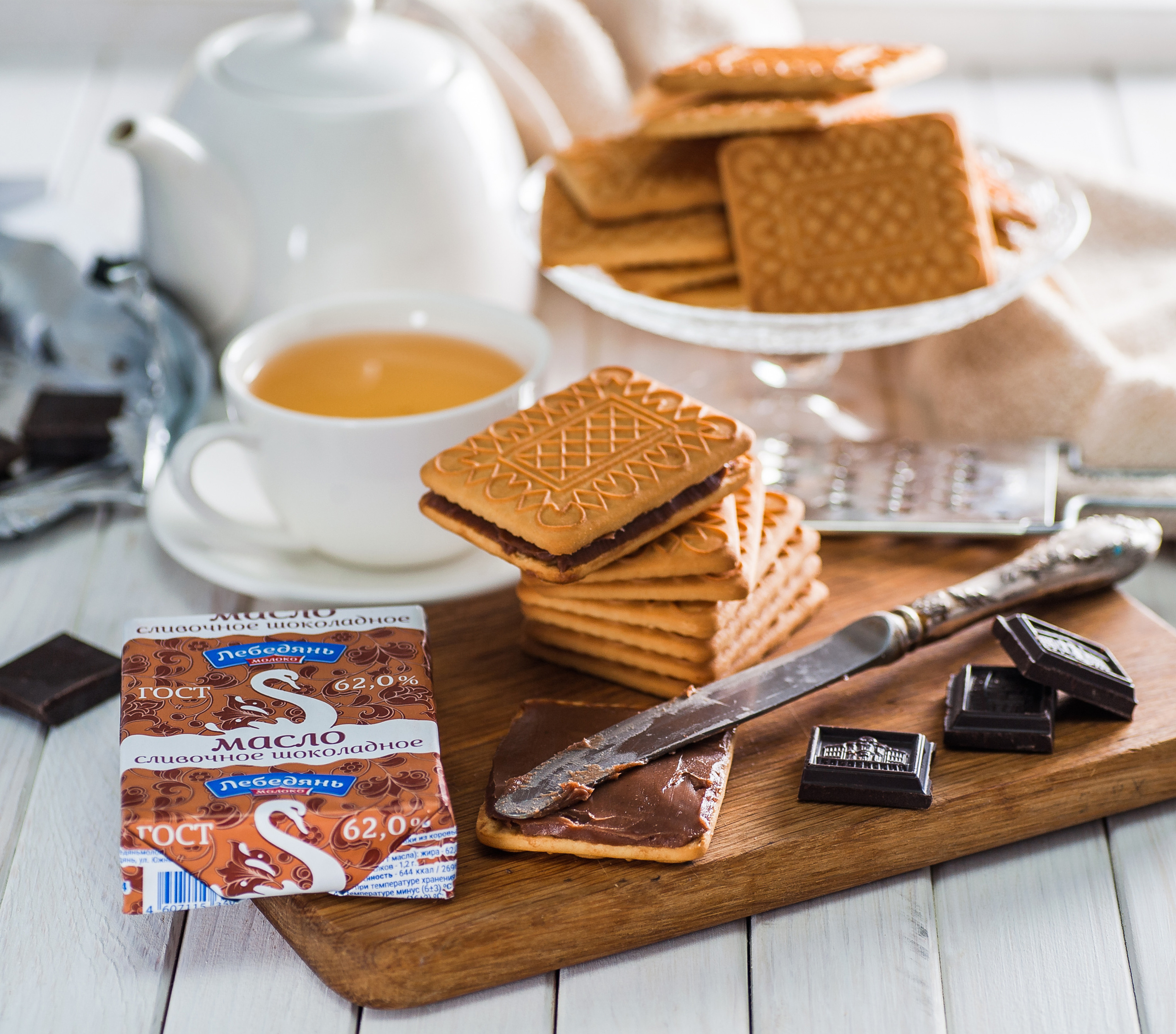 Фудсъёмка. Фотограф Елена Камынина