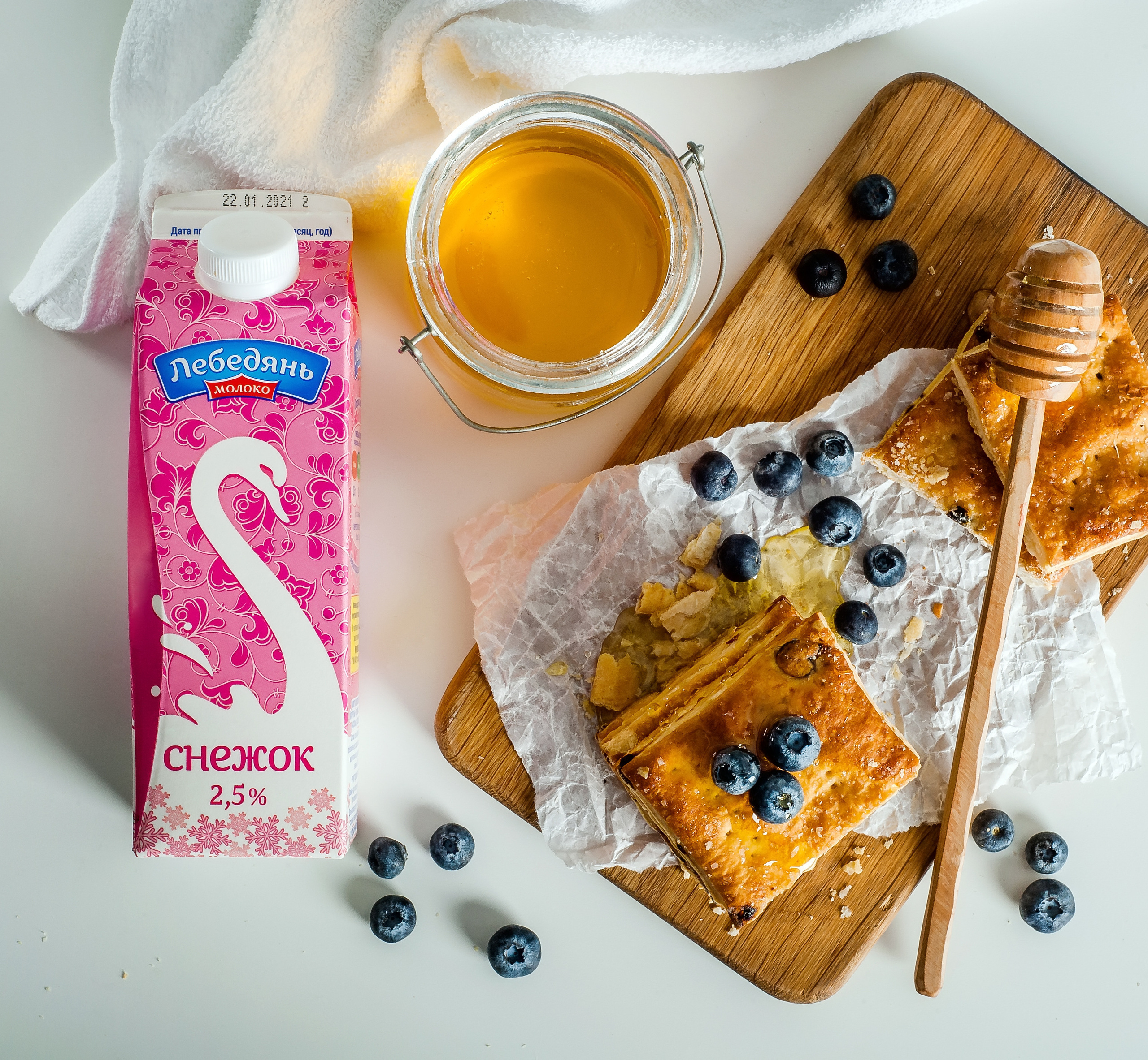 Фудсъёмка. Фотограф Елена Камынина