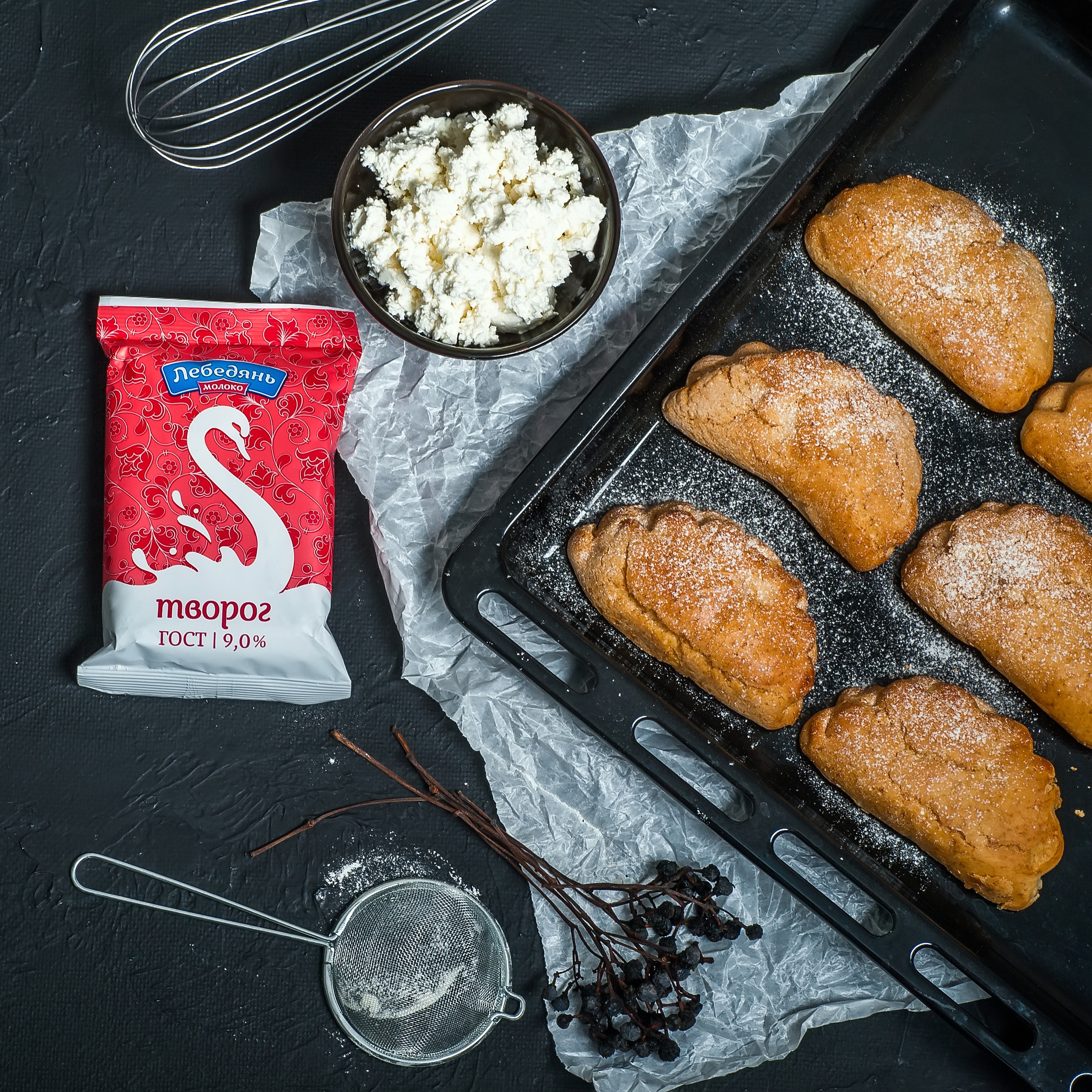 Фудсъёмка. Фотограф Елена Камынина