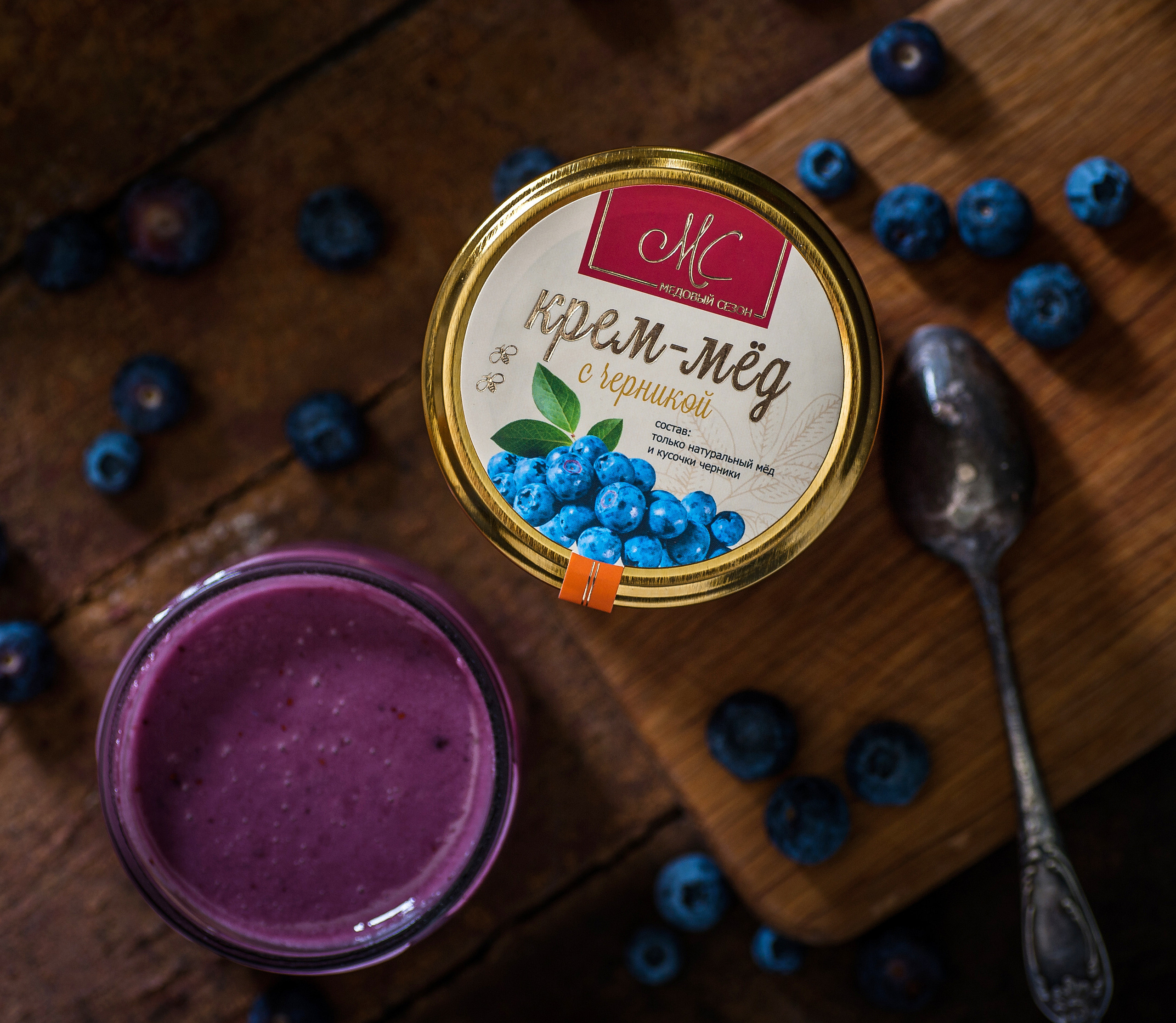 Фудсъёмка. Фотограф Елена Камынина