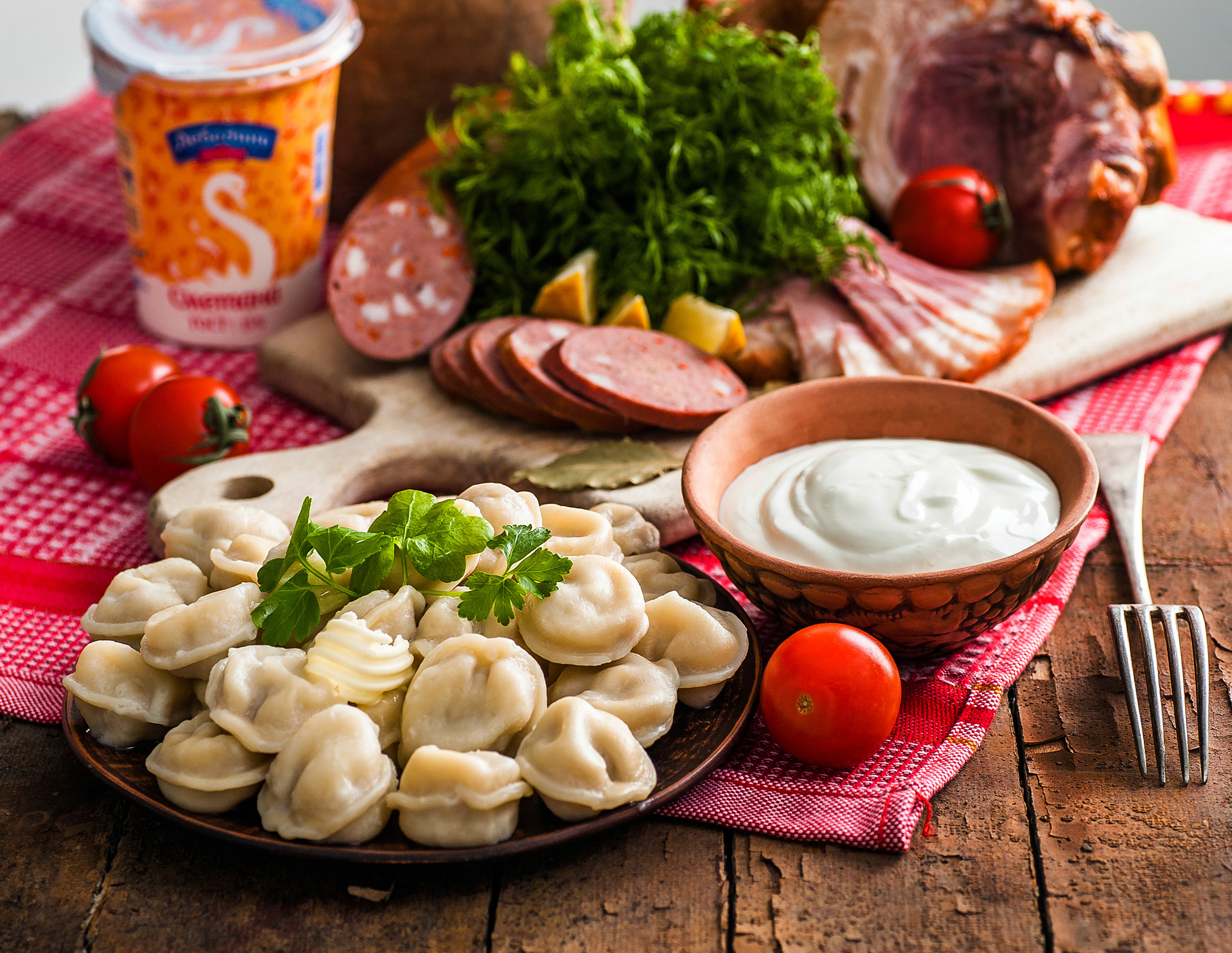 Фудсъёмка. Фотограф Елена Камынина