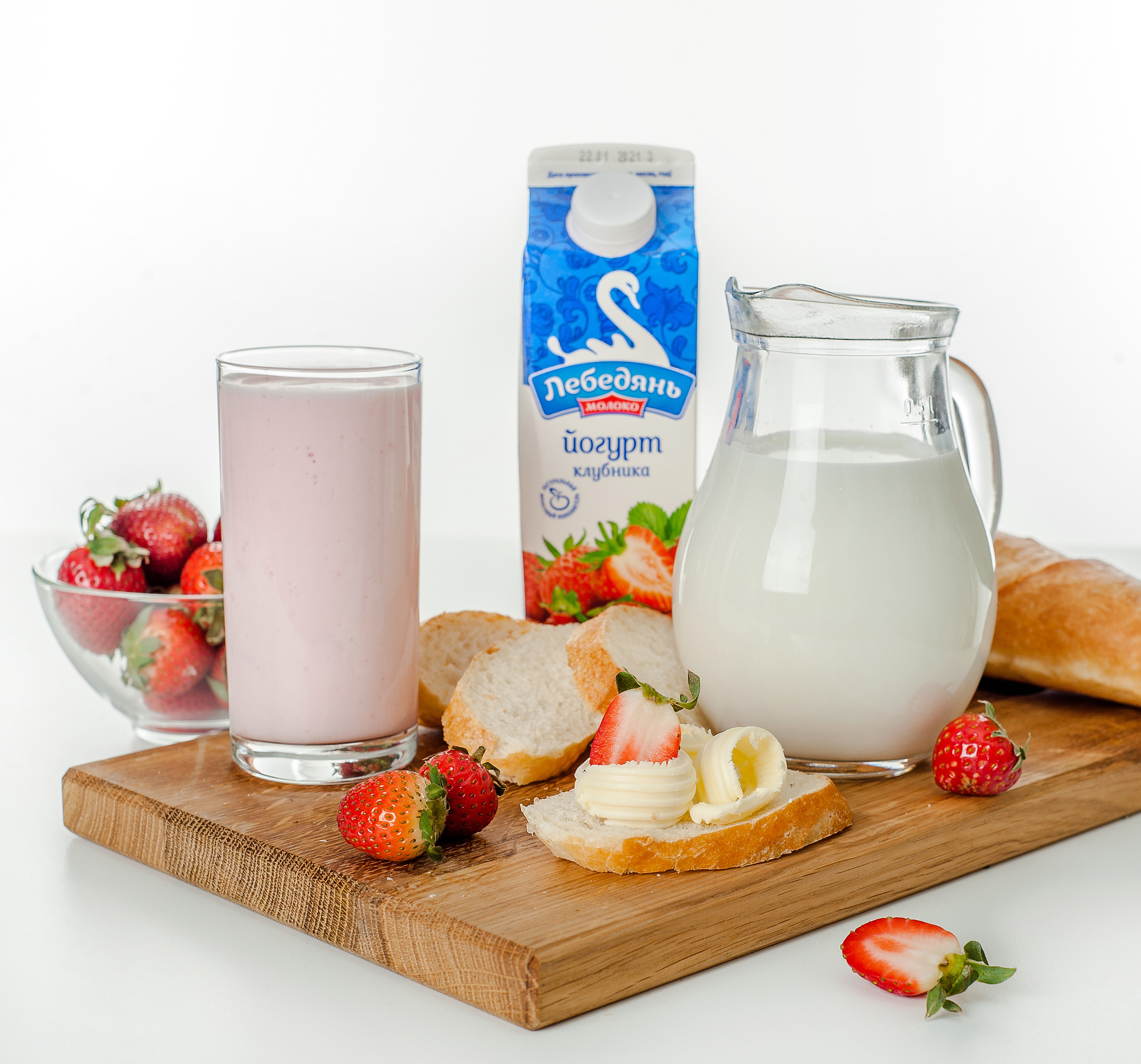 Фудсъёмка. Фотограф Елена Камынина