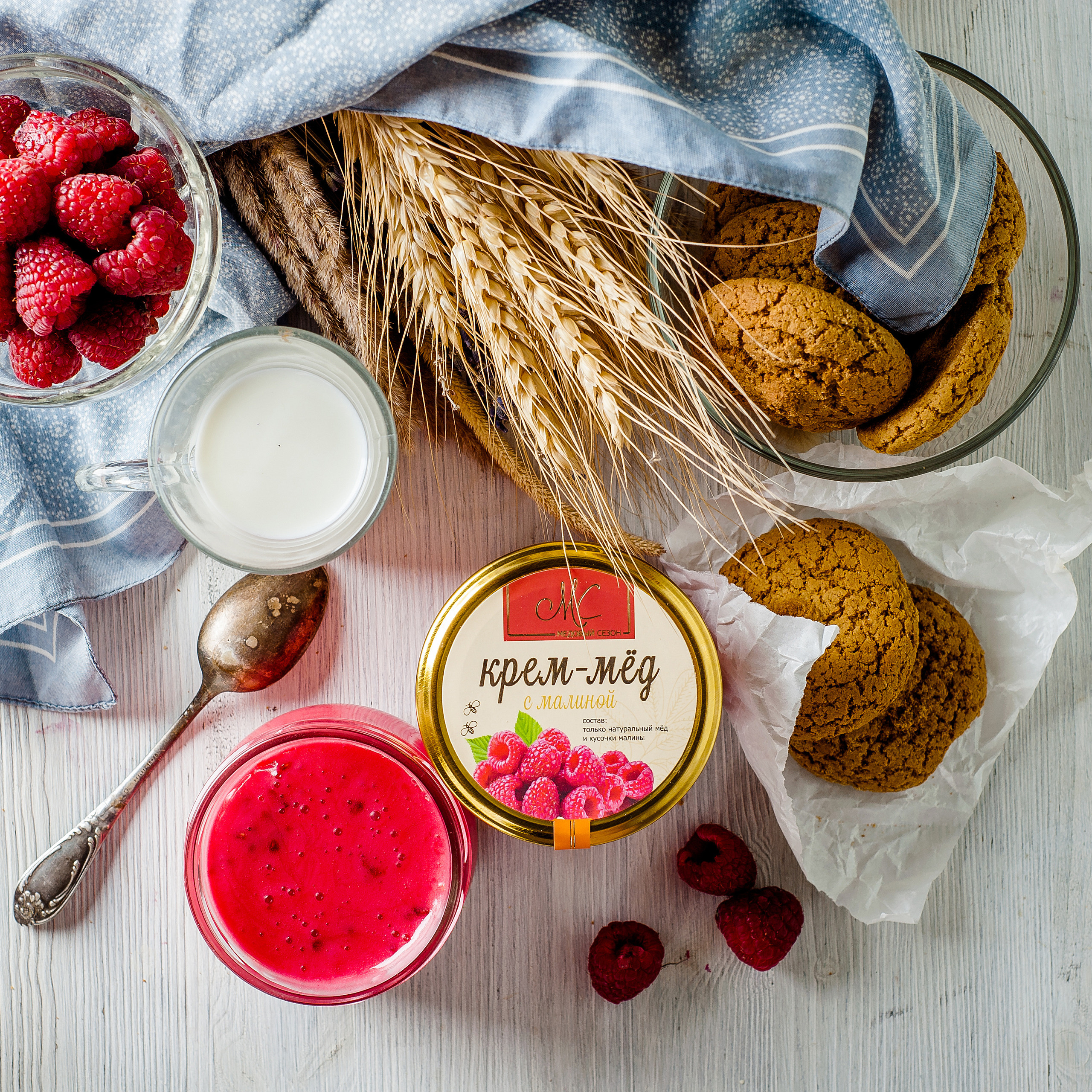 Фудсъёмка. Фотограф Елена Камынина