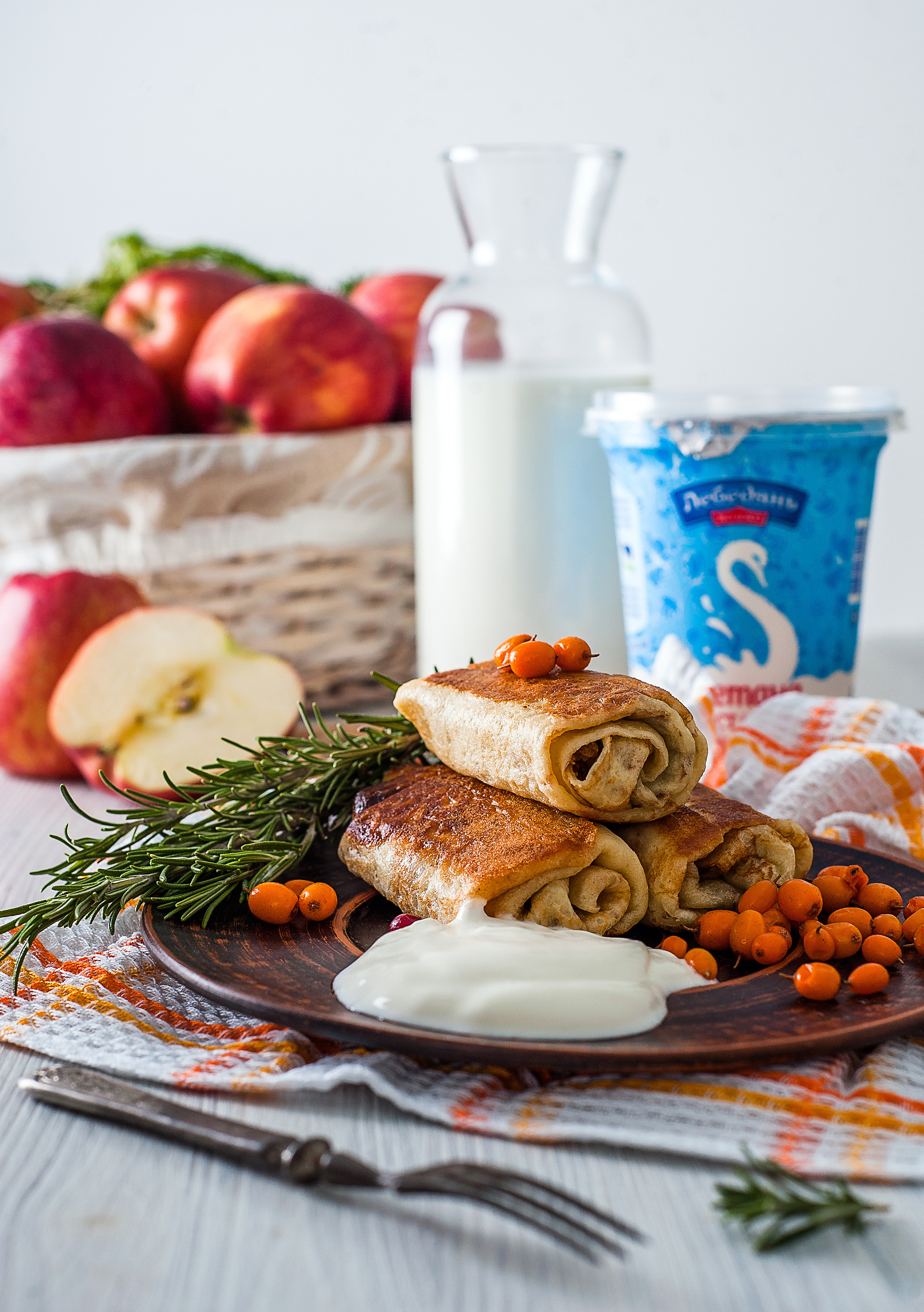 Фудсъёмка. Фотограф Елена Камынина