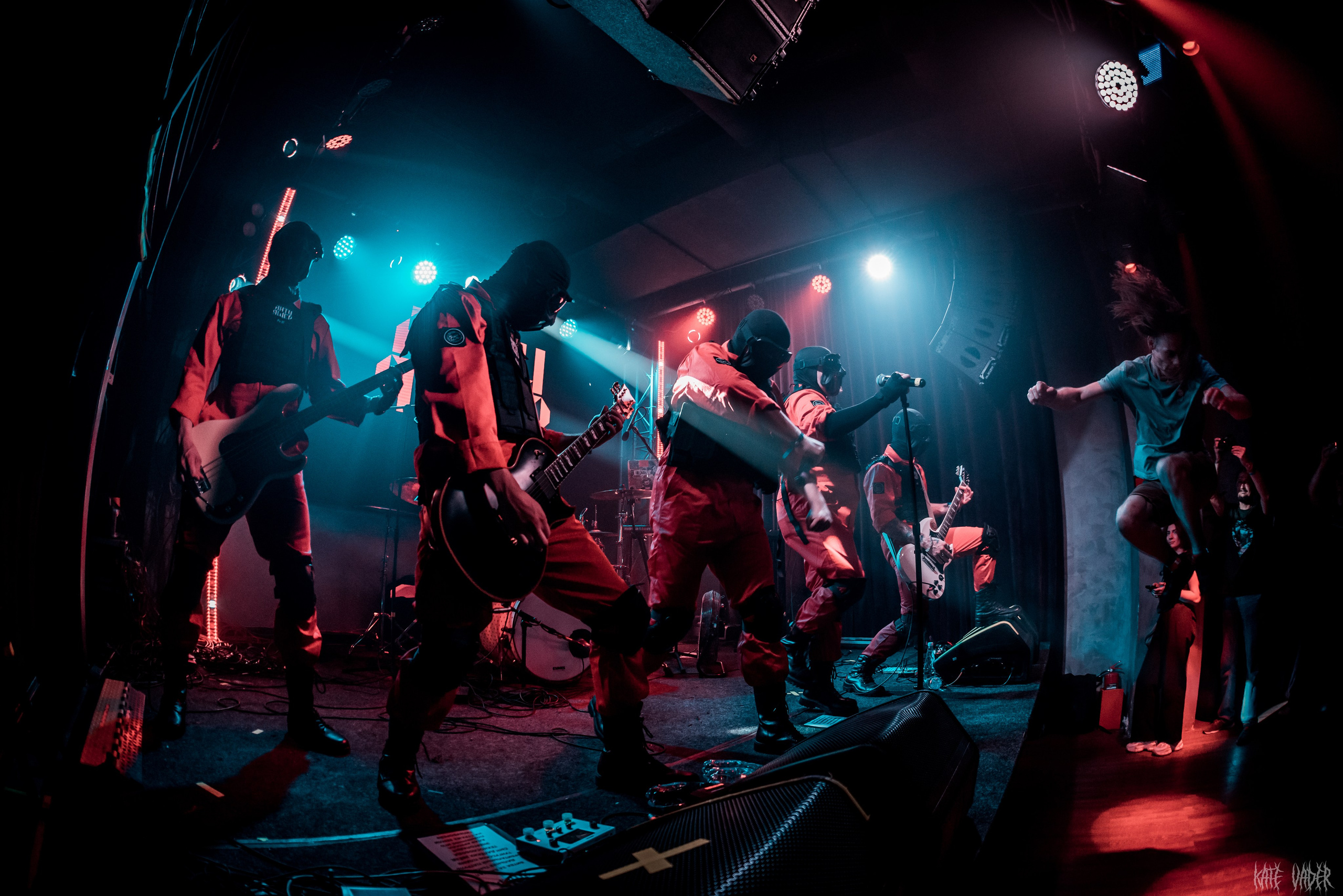 Анти-Ящер. Kate Vader|Live Music Photography