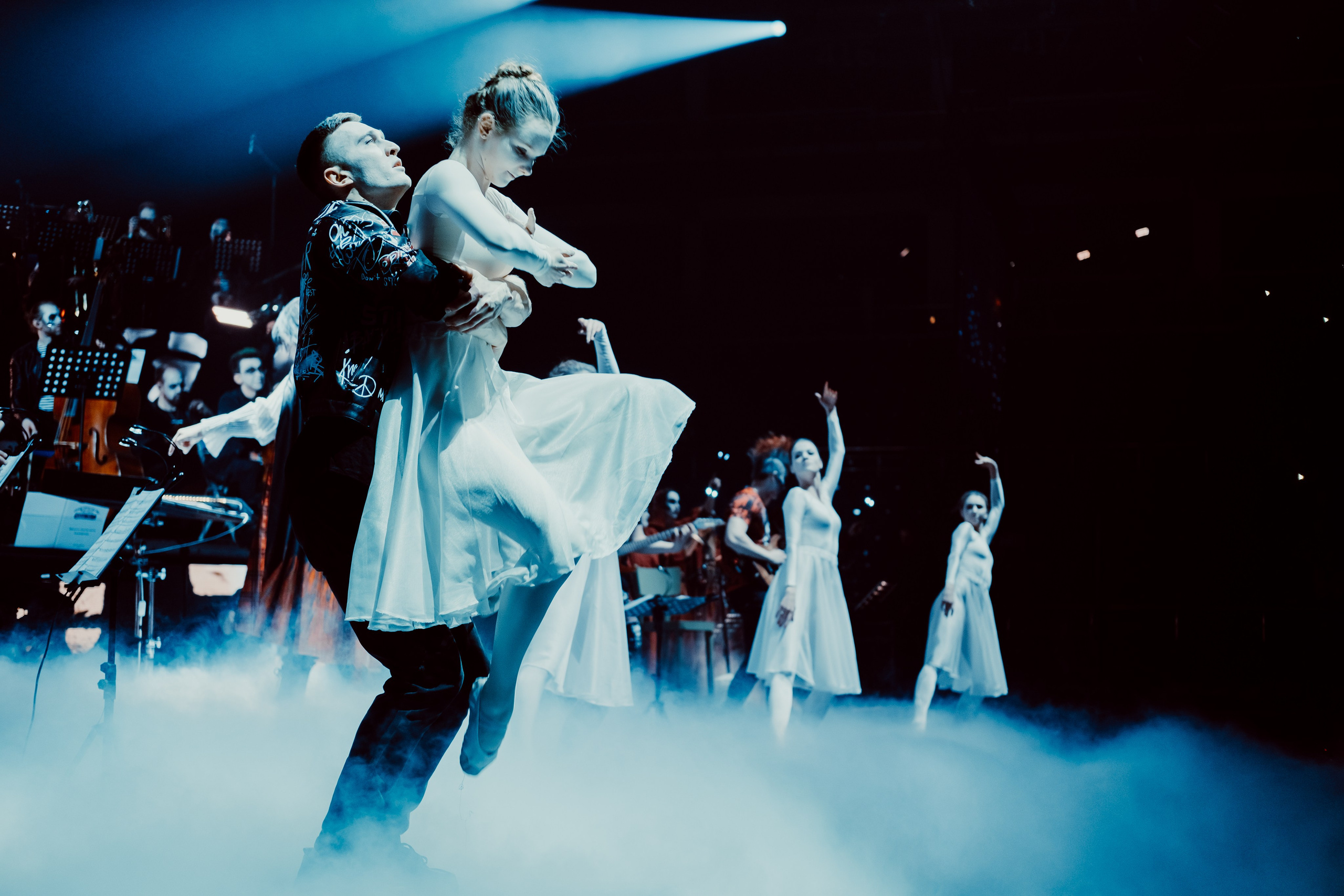 КиШ|ЦСКА Арена. Концертный фотограф в Санкт-Петербурге