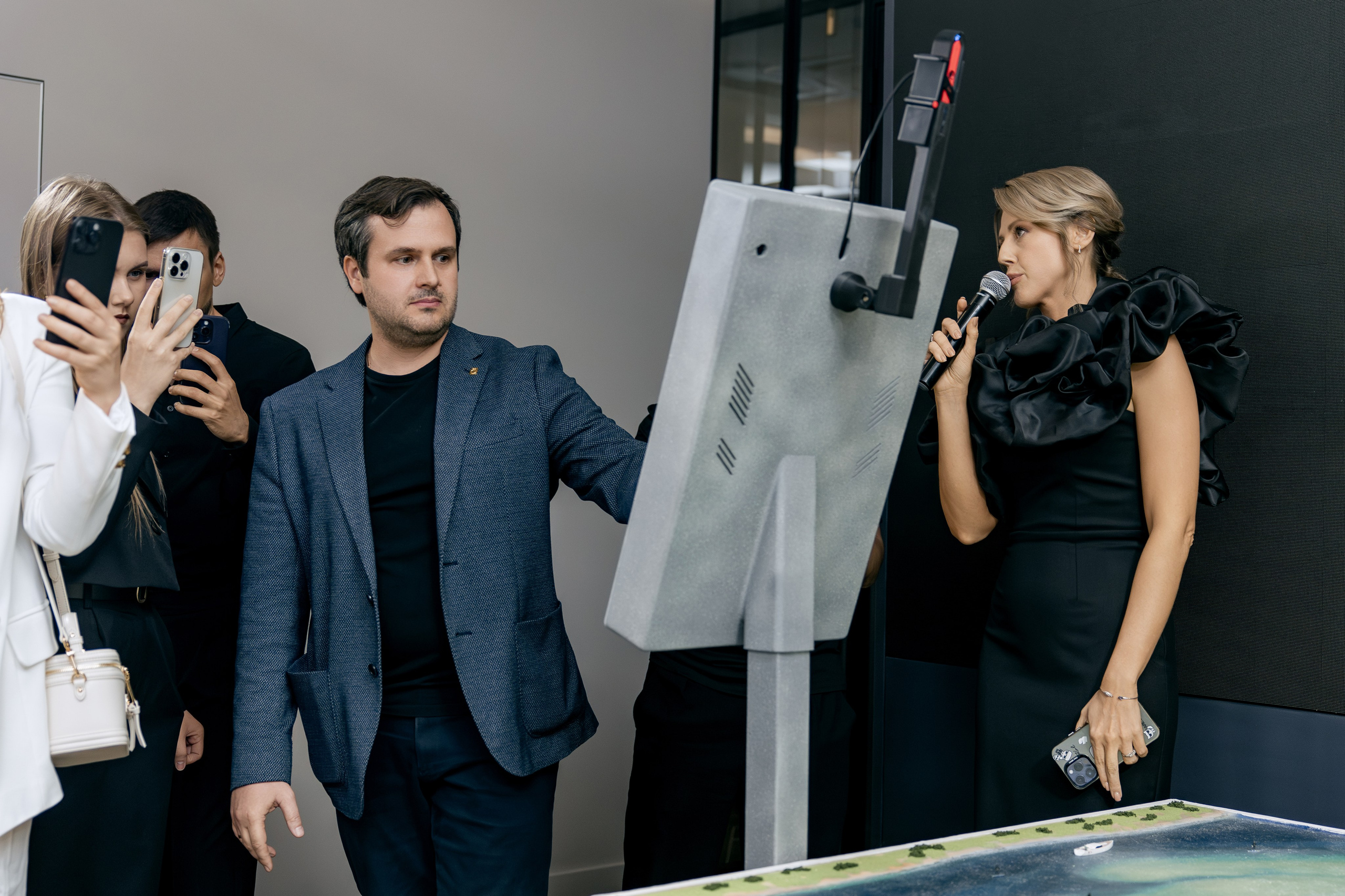 Небо над Енисеем. Фотограф в Красноярске