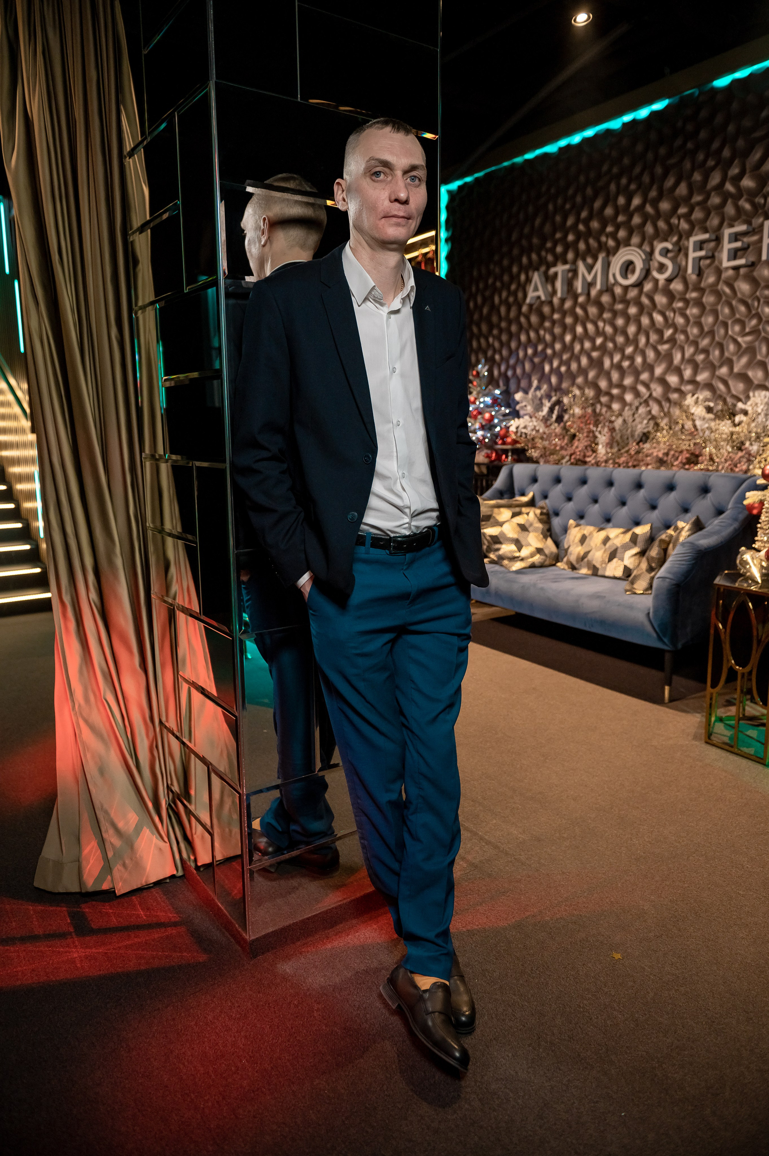 ANT Group NY. Фотограф Антон Малыхин