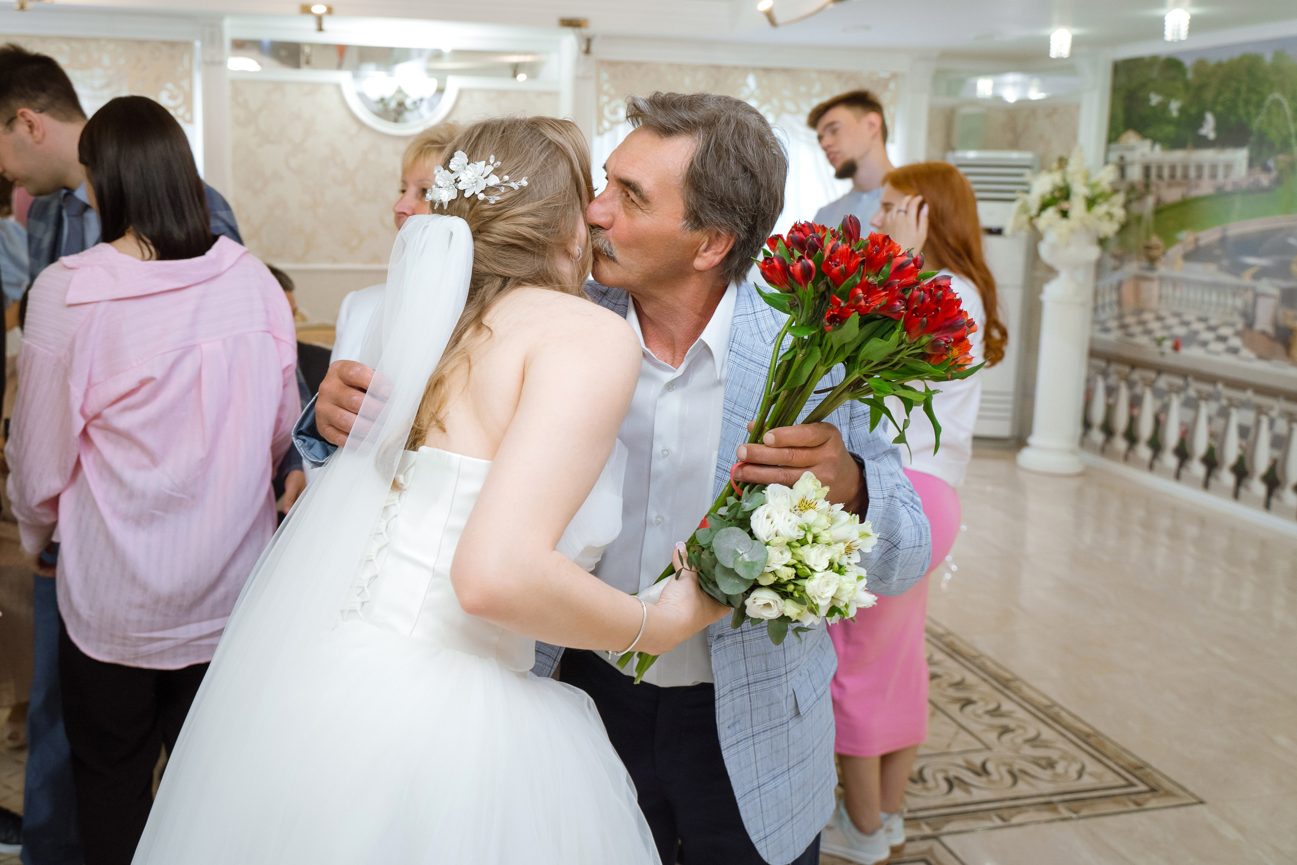 Ксения и Дмитрий. Фотограф в Санкт-Петербурге Алексей Глазанов