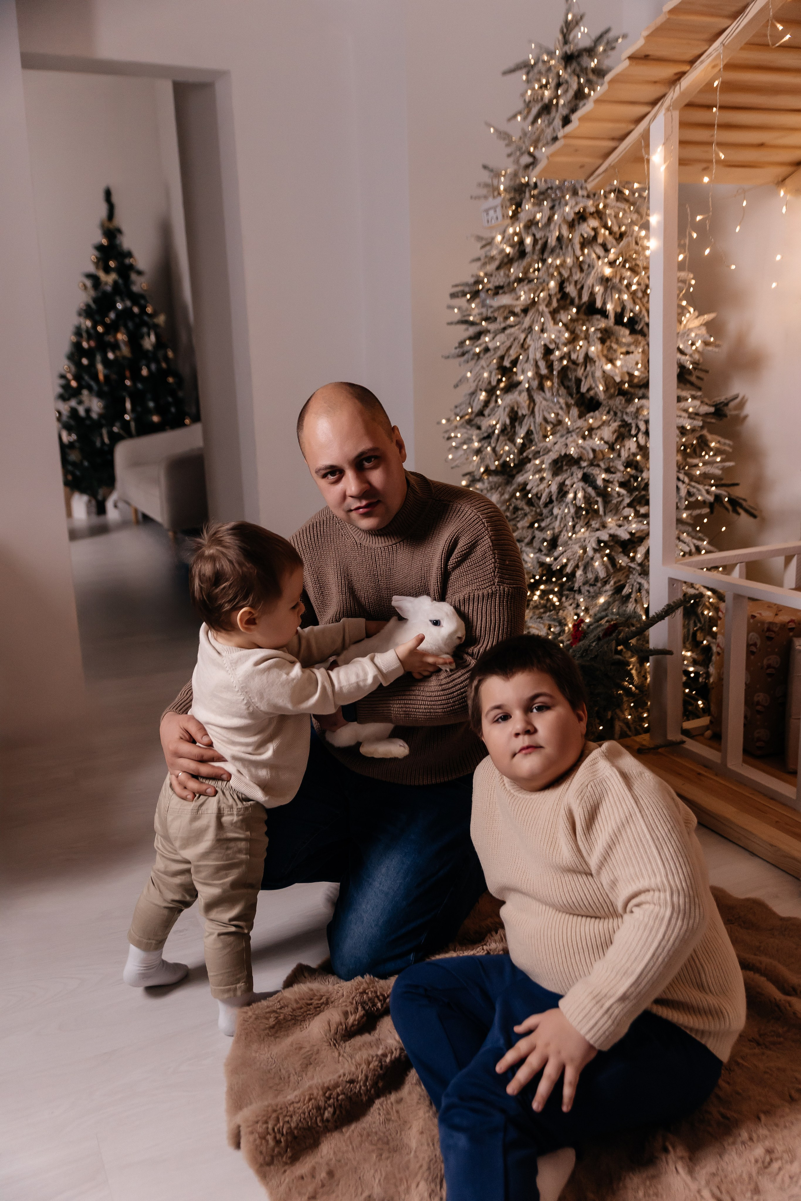 Ксения, Виталий, Артем и Максим. Семейный фотограф Минск Усова Ольга