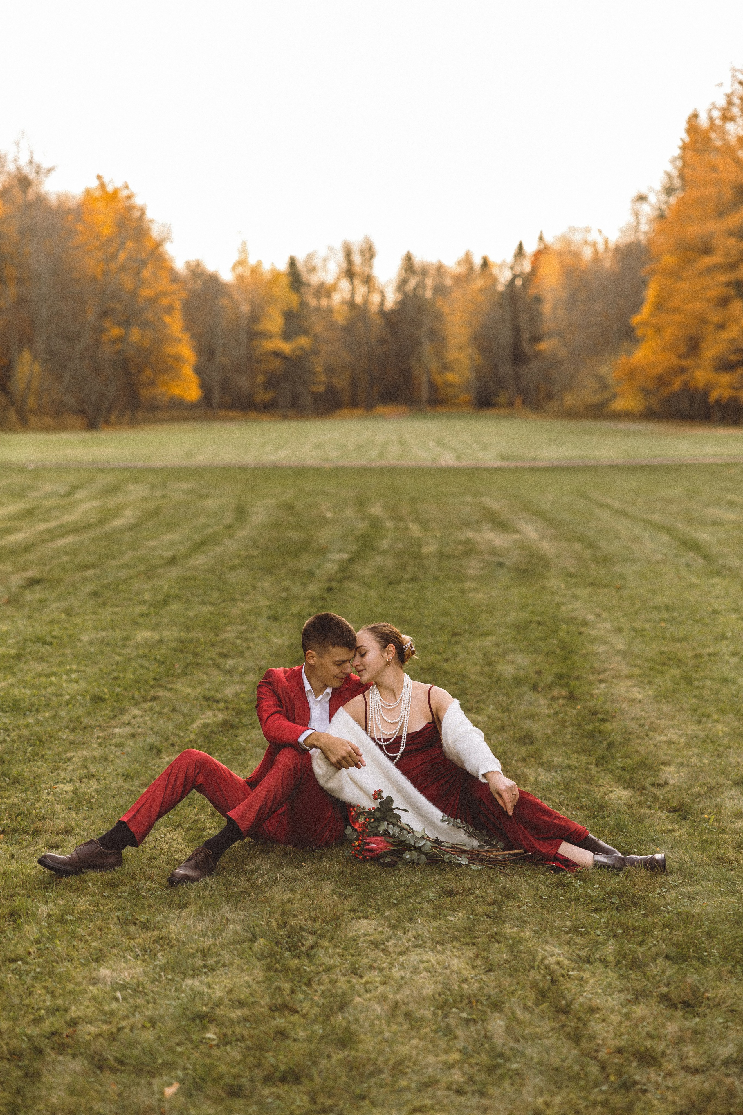 Николь и Егор. Lifestyle фотограф в Санкт-Петербурге Анна Щекалева