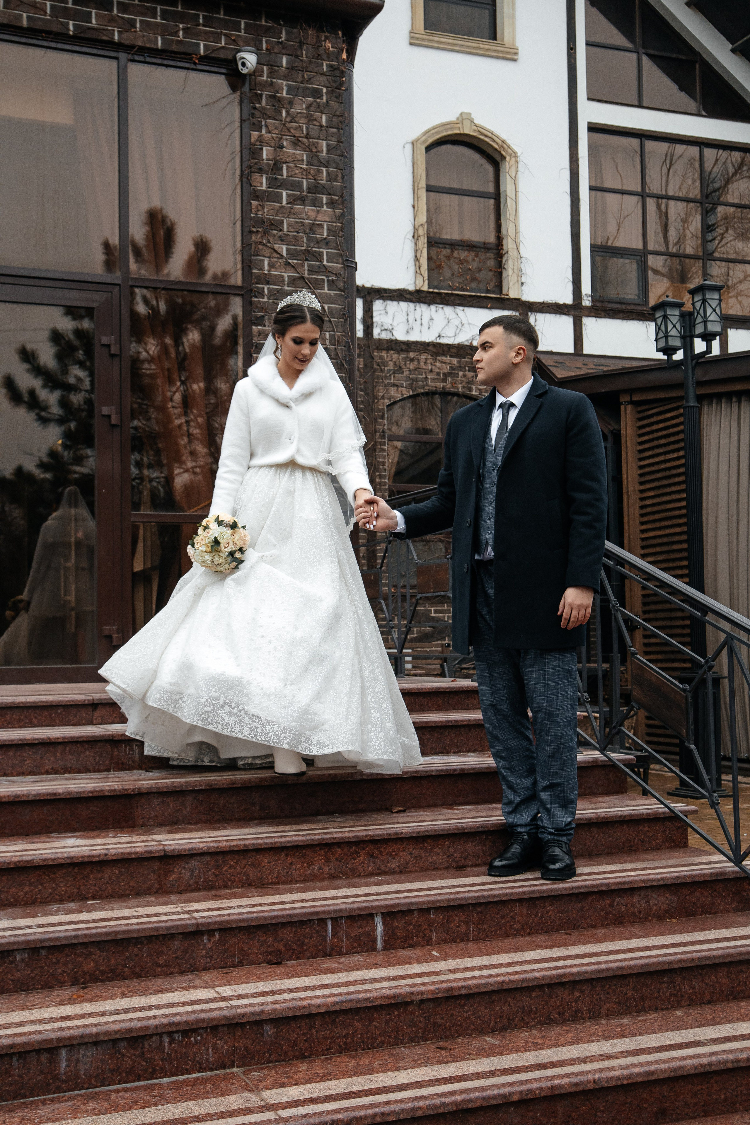 Анастасия и Никита. Свадебный фотограф в Буденновске