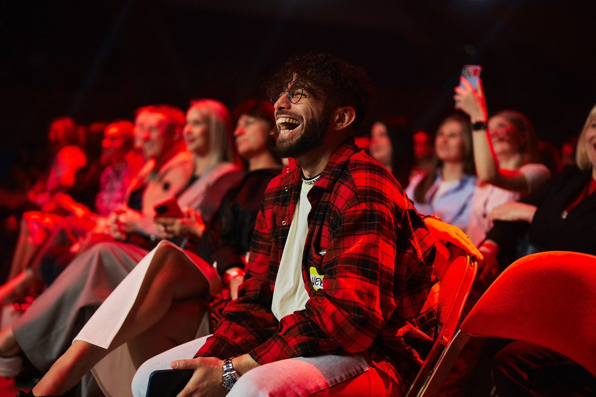 Альфа-Конфа. Фотограф в Хабаровске