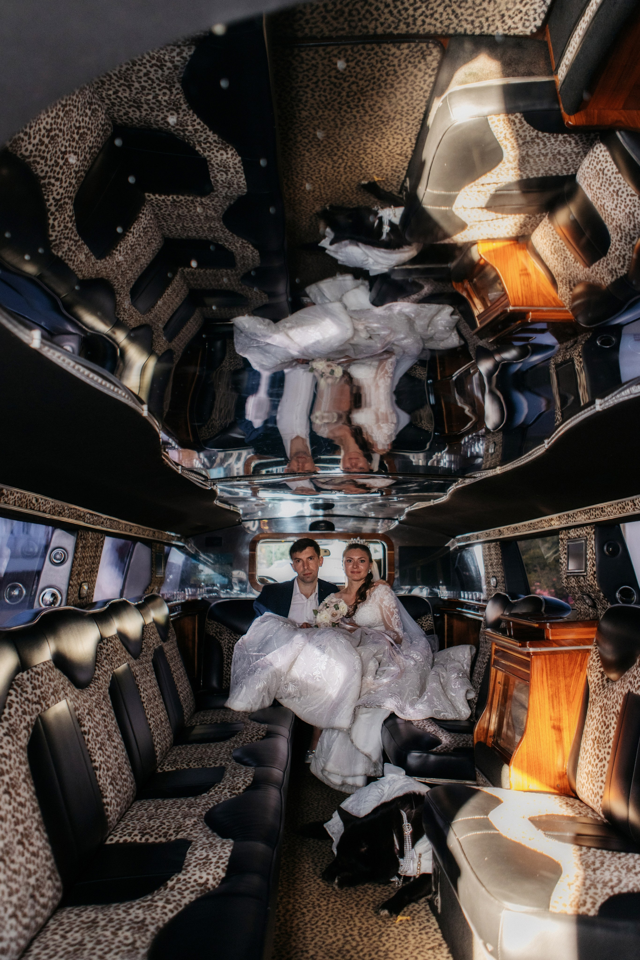 Свадебная съемка на ВДНХ. Фотограф в Москве Серегина Екатерина