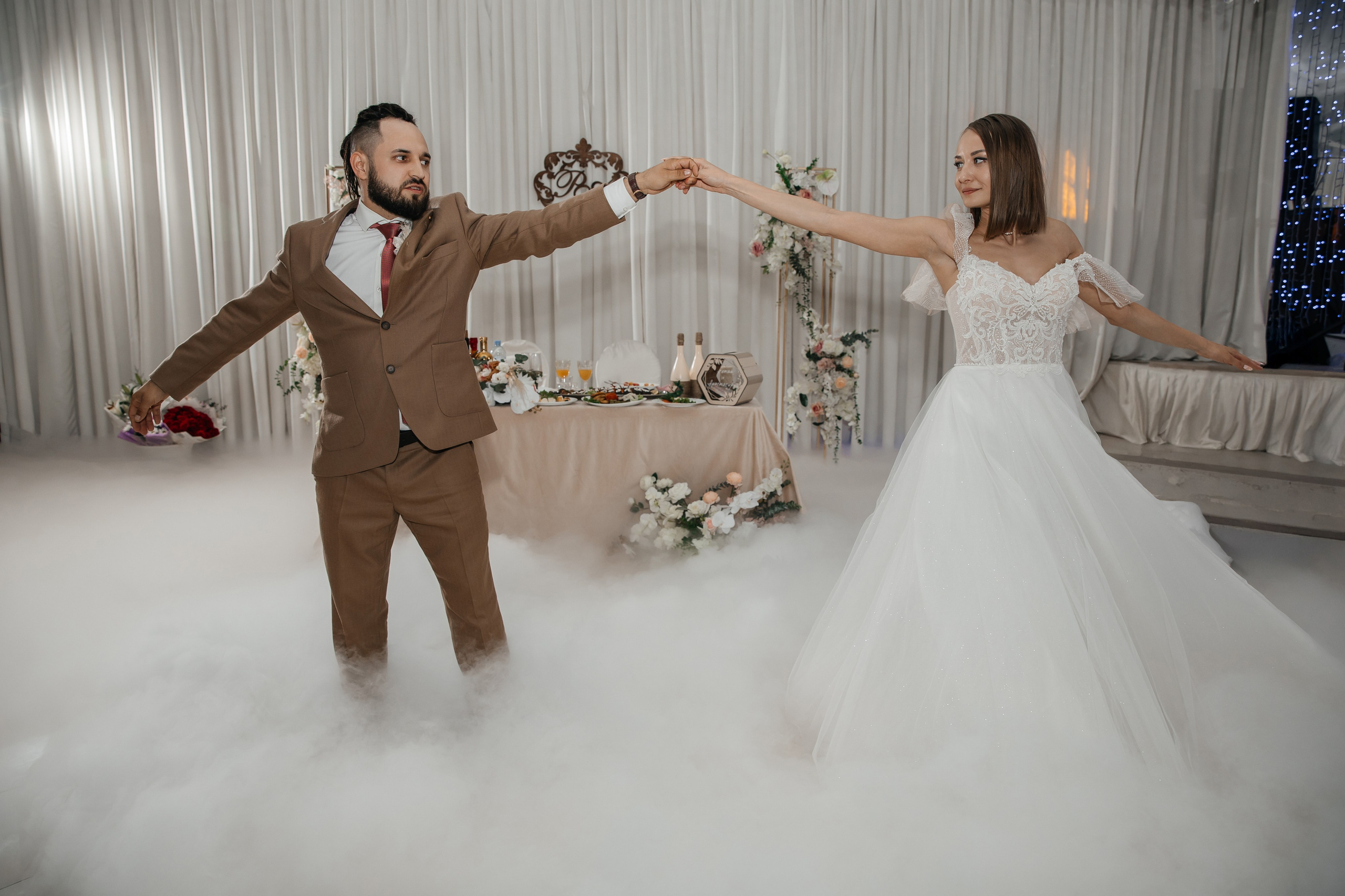 Анастасия и Роман. Свадебный фотограф Красноярск — Кристина Ива