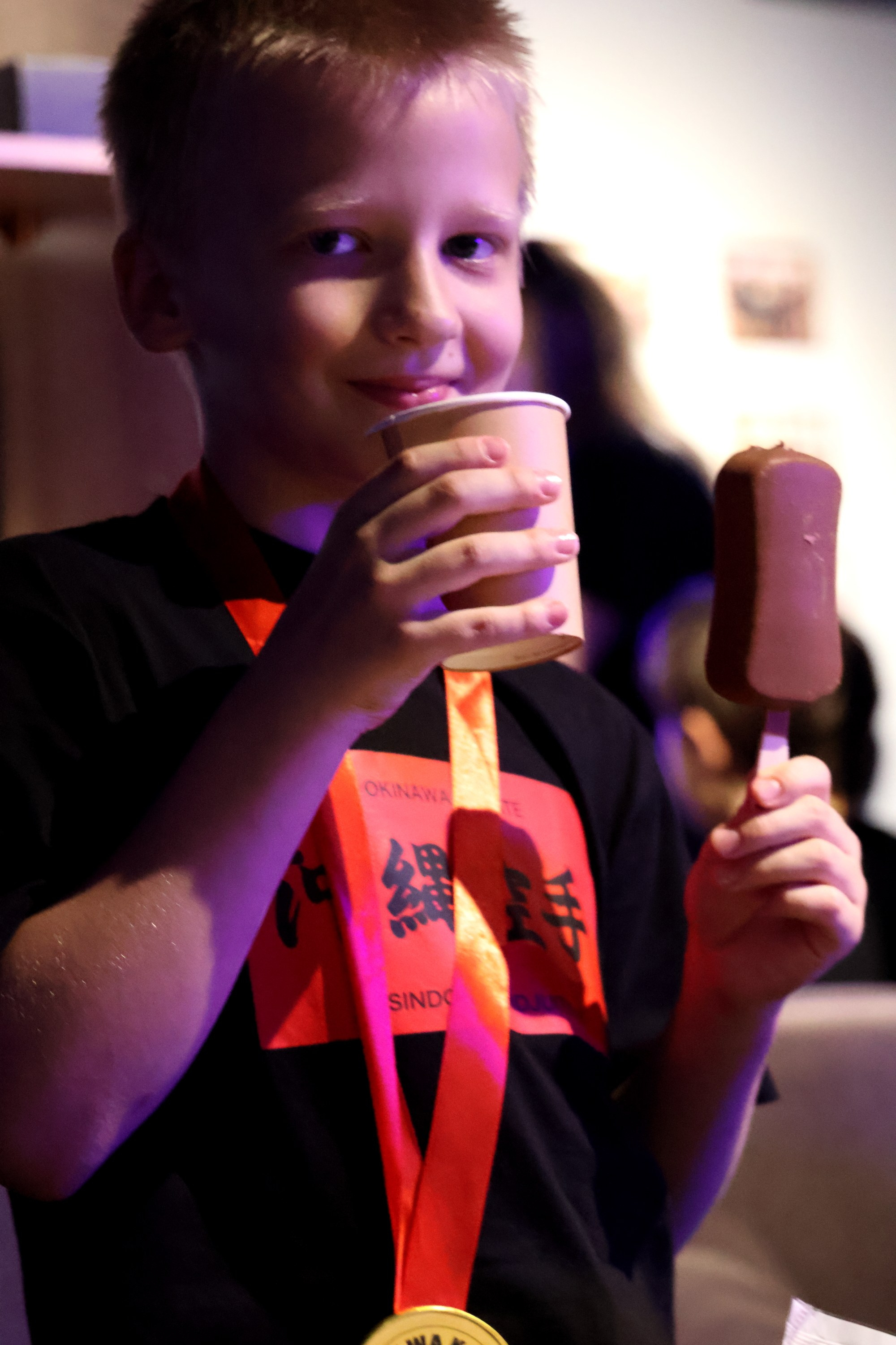 Школа Karate в Show Today. Спортивный и репортажный фотограф Ермакова Светлана