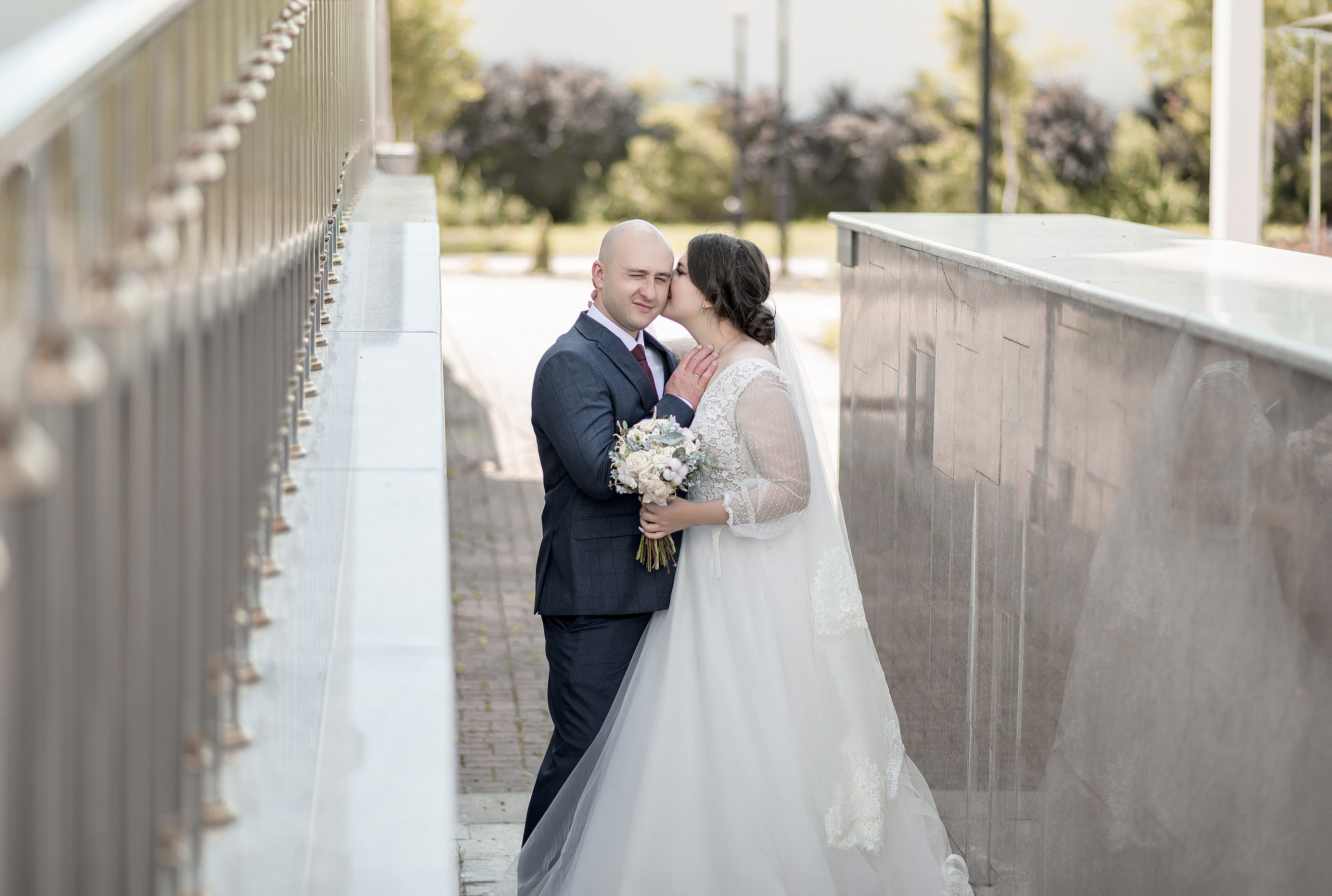 Софья и Юра. Свадебный фотограф Белгород Валуйки Старый Оскол Воронеж