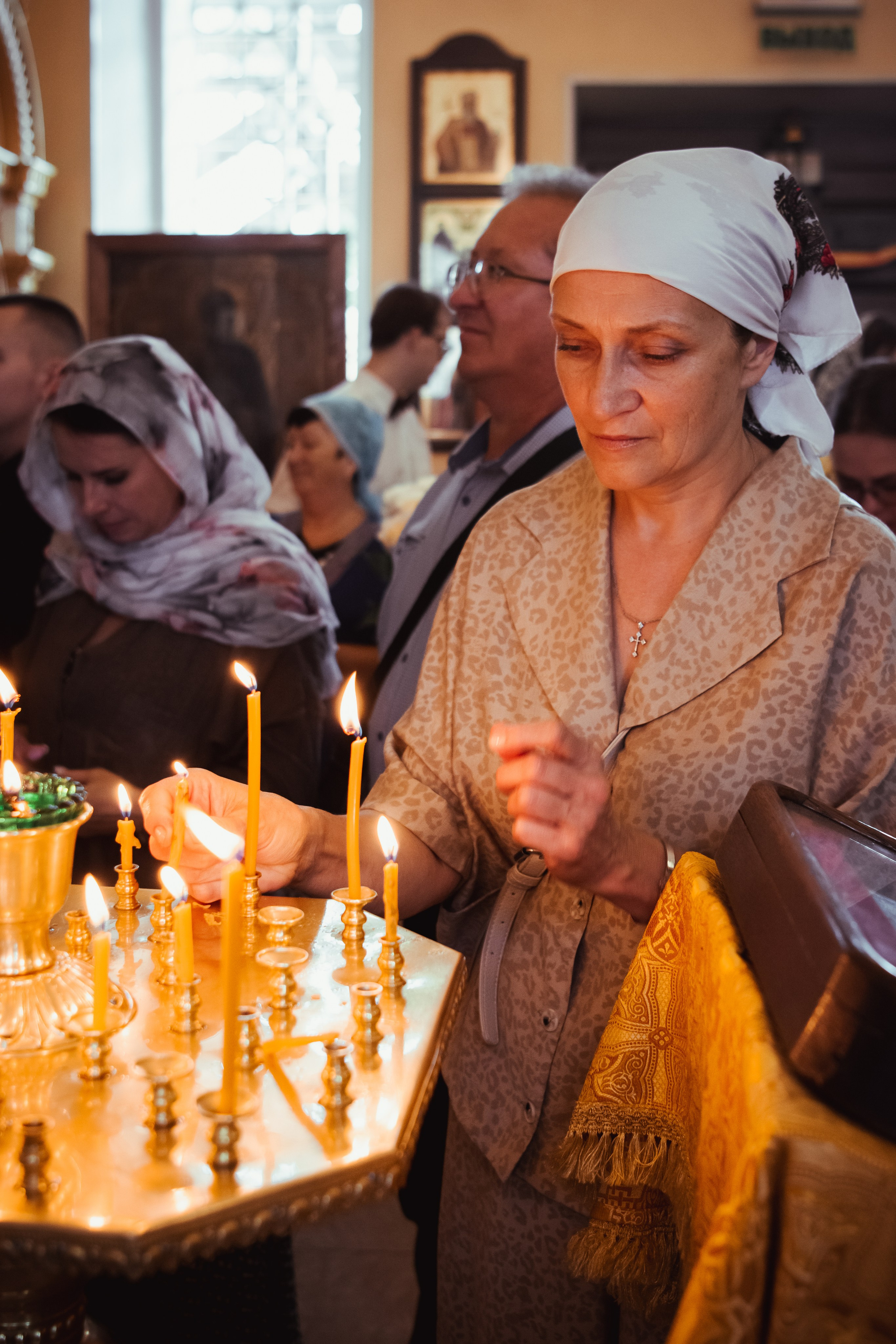 Таинство Венчания. Семейный и репортажный фотограф в Хабаровске Татьяна Болычева