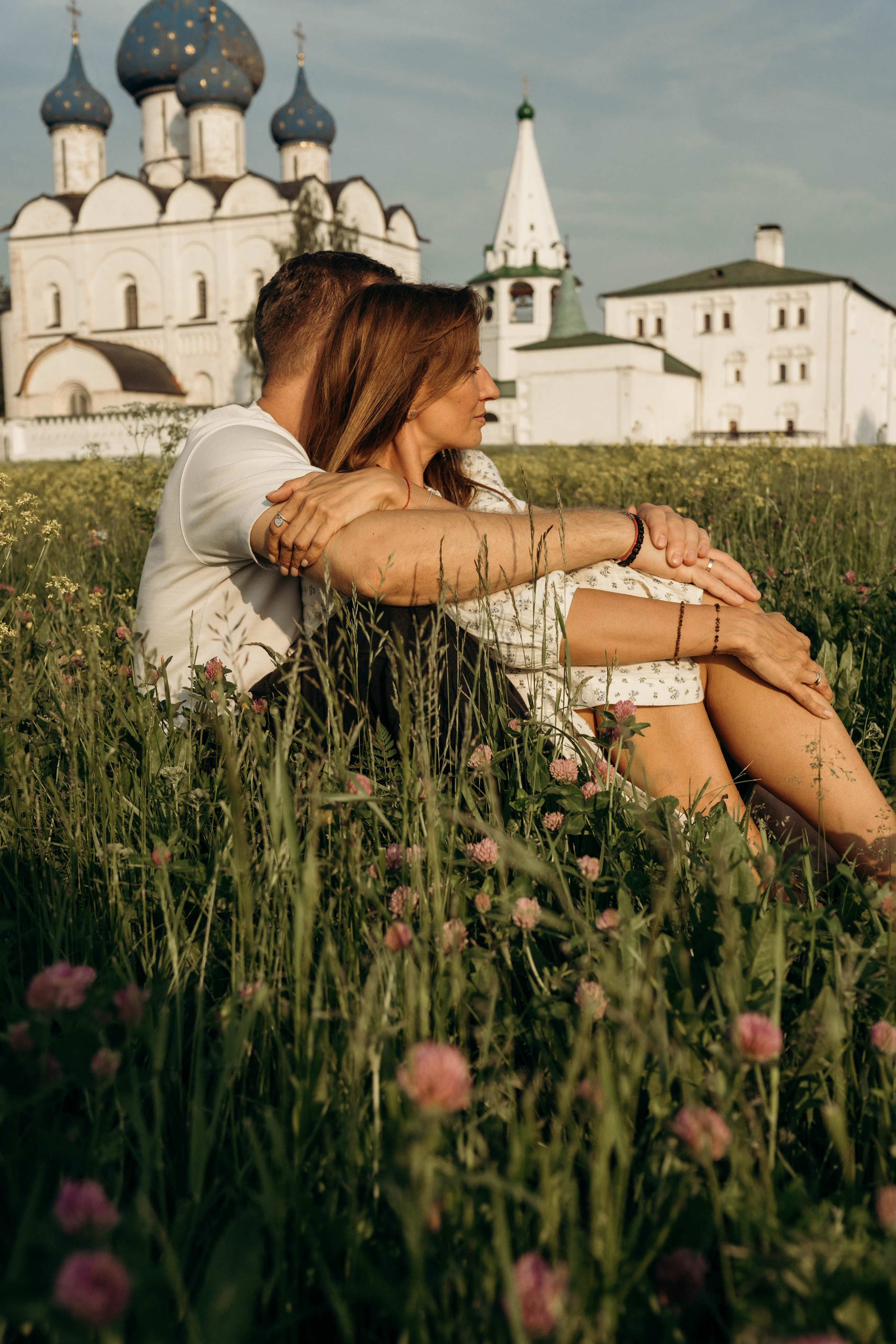 Суздаль фотопрогулка. Семейный и портретный фотограф во Владимире и Суздале