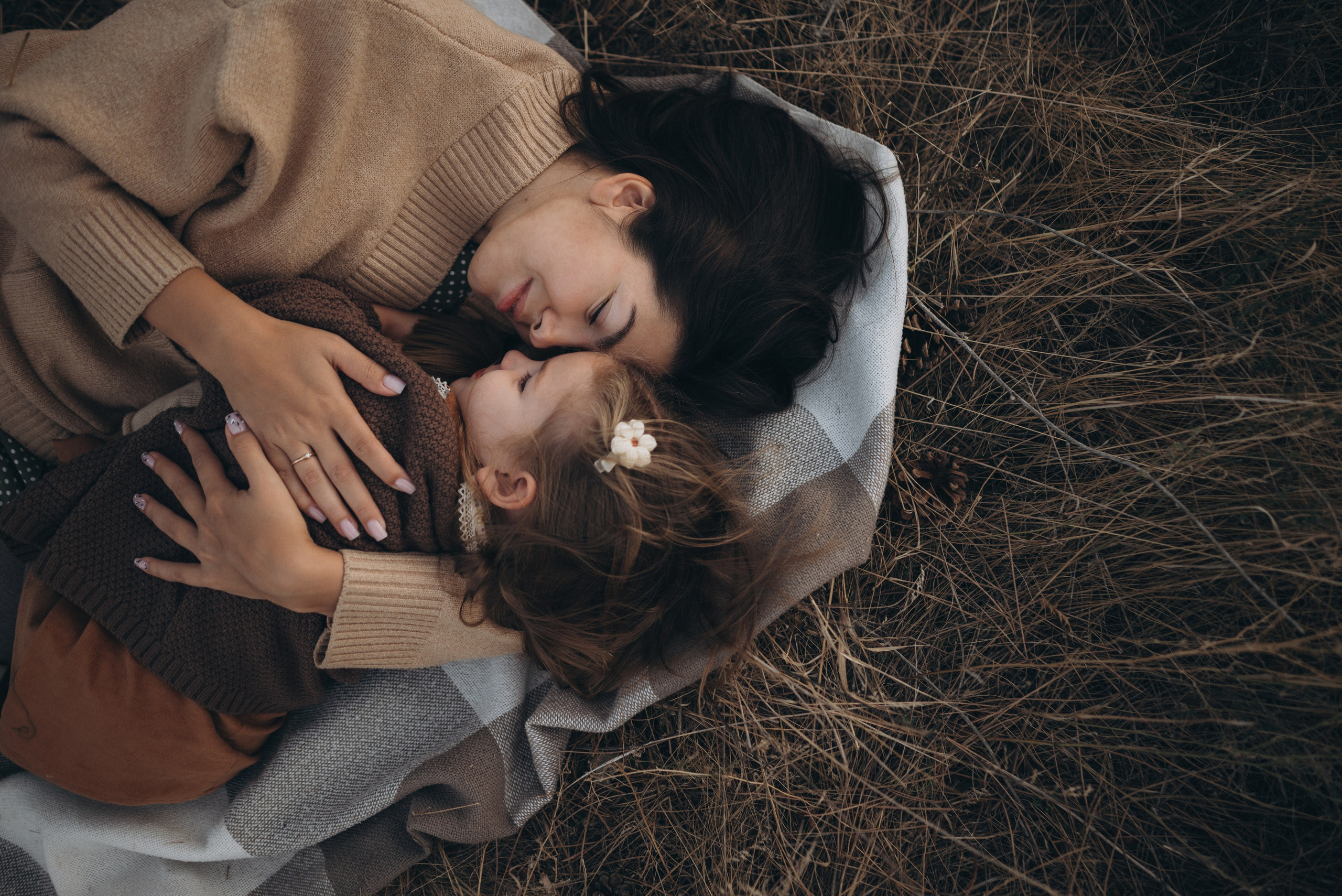 Осеняя на природе. Семейный фотограф Ростов-на-Дону Татьяна Соколова