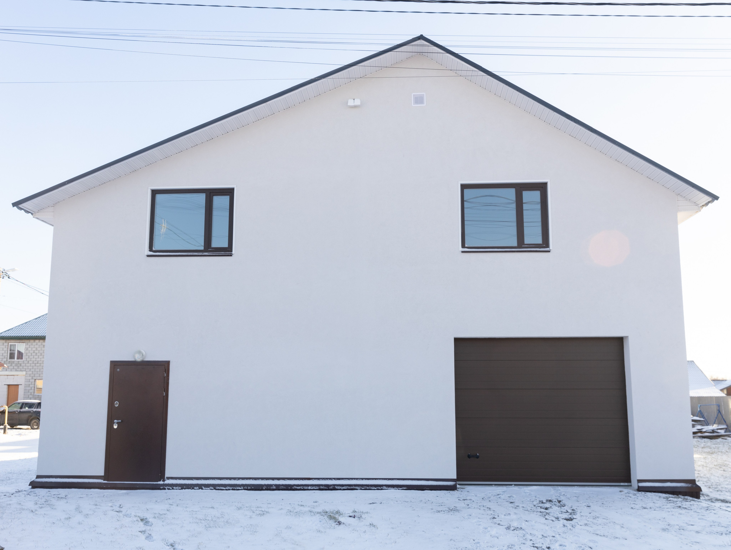 Фото недвижимости на продажу. Репортажный фотограф в Новосибирске Алена Помазунова