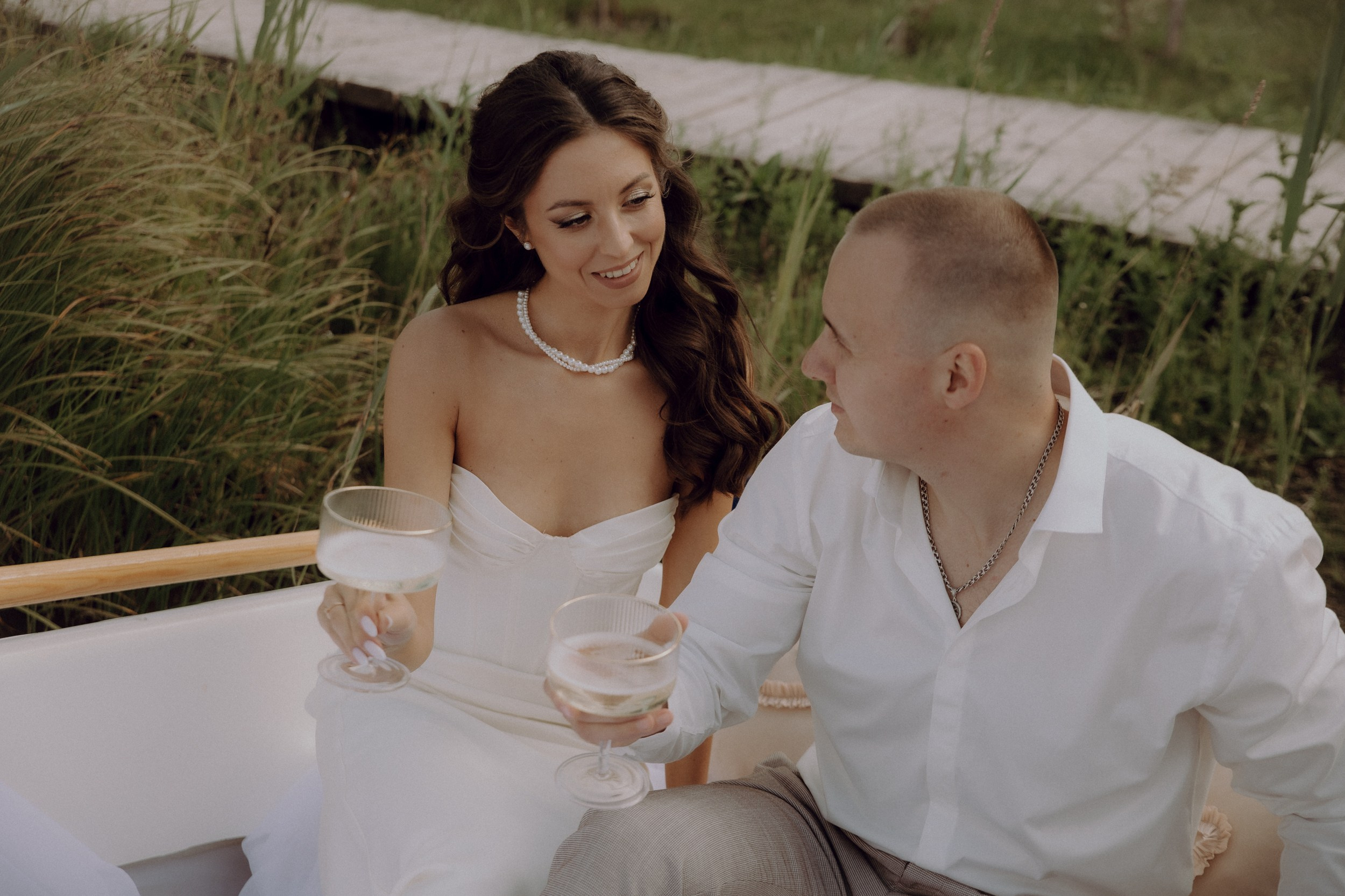 J&A. Свадебный фотограф Пермь