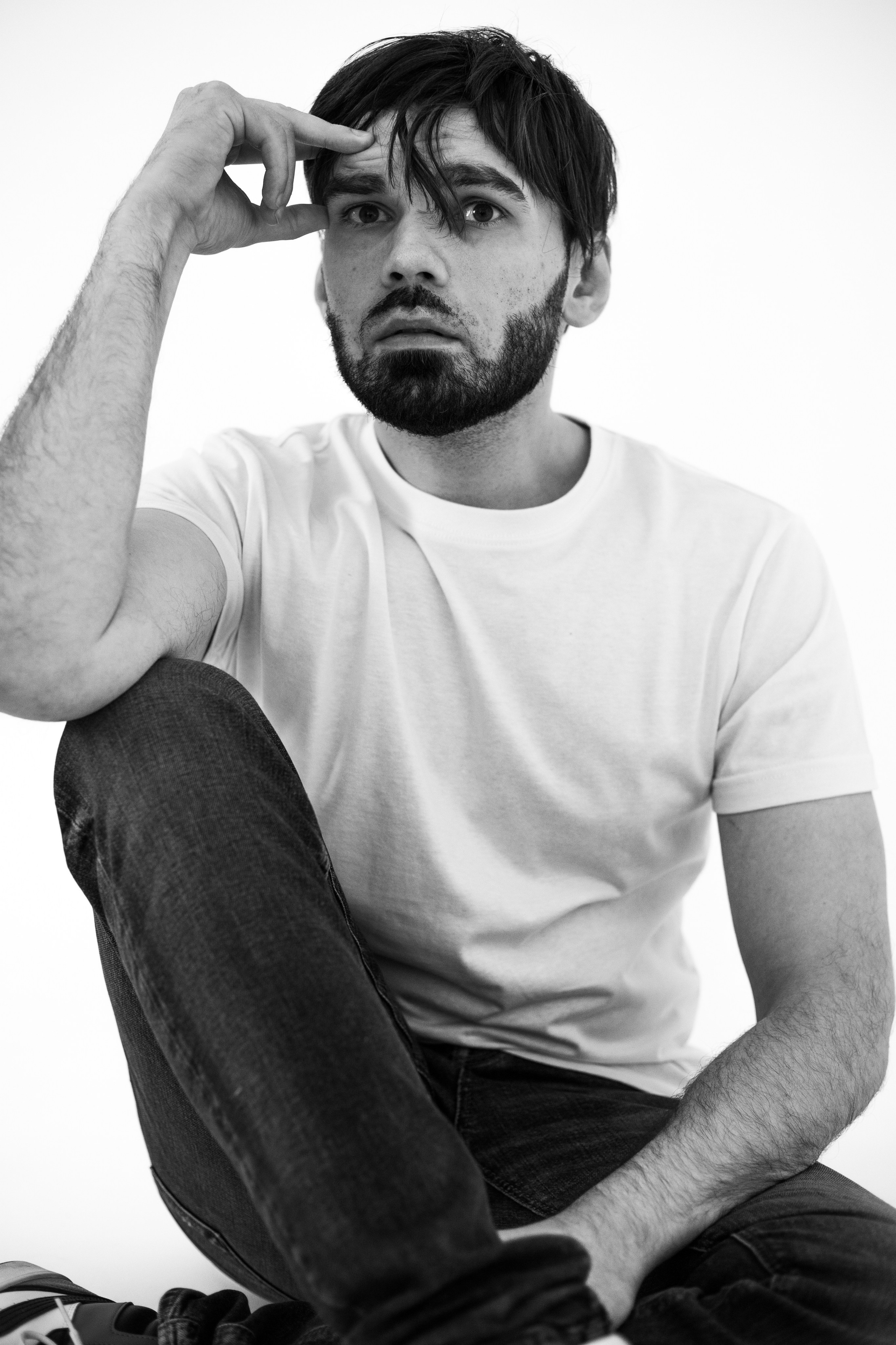 Роман. Фотограф в Тюмени Даша Михнова. Портреты, фотопроекты, фотодни