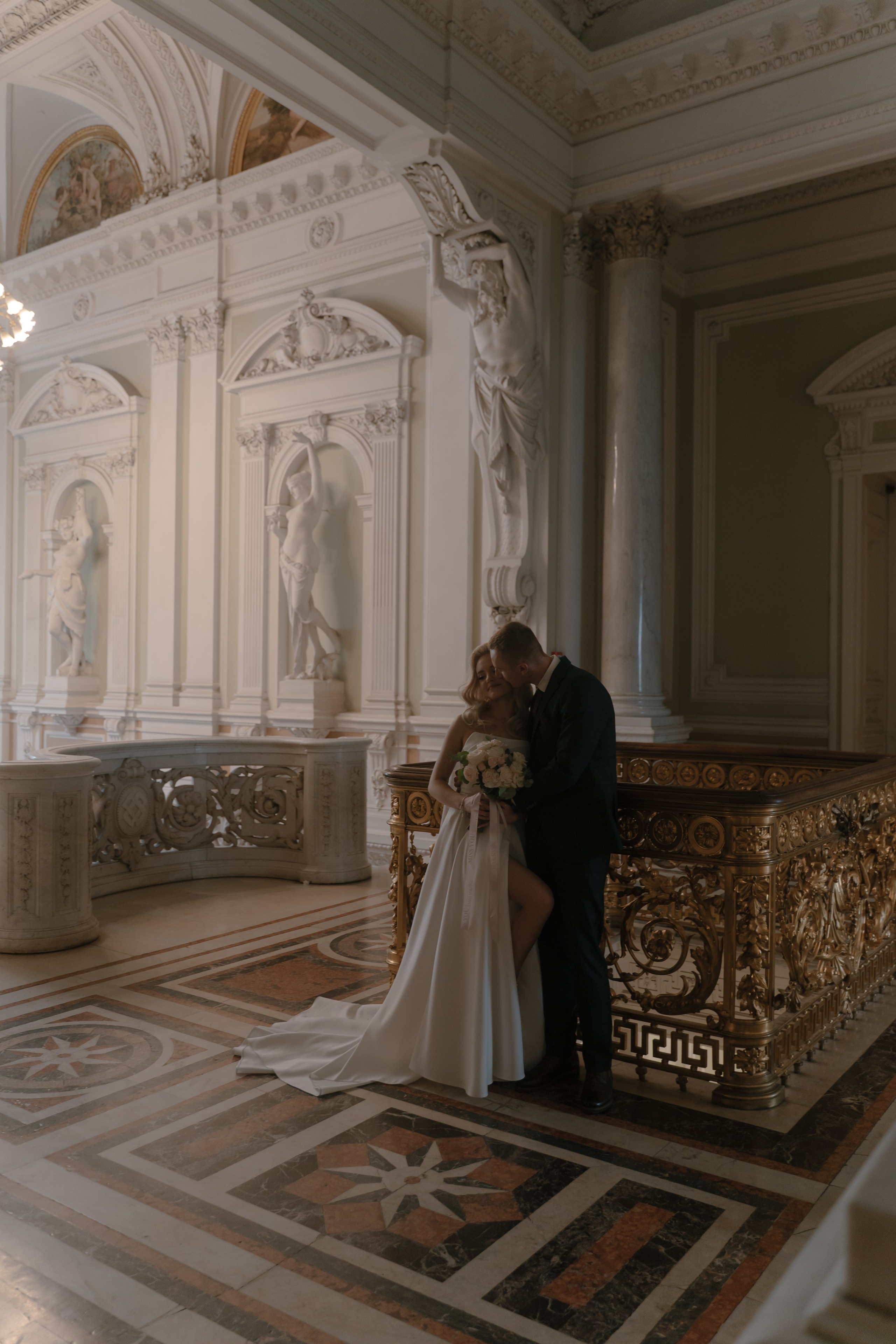 A&V. Свадебный фотограф — Наталья Фед СПб/Москва