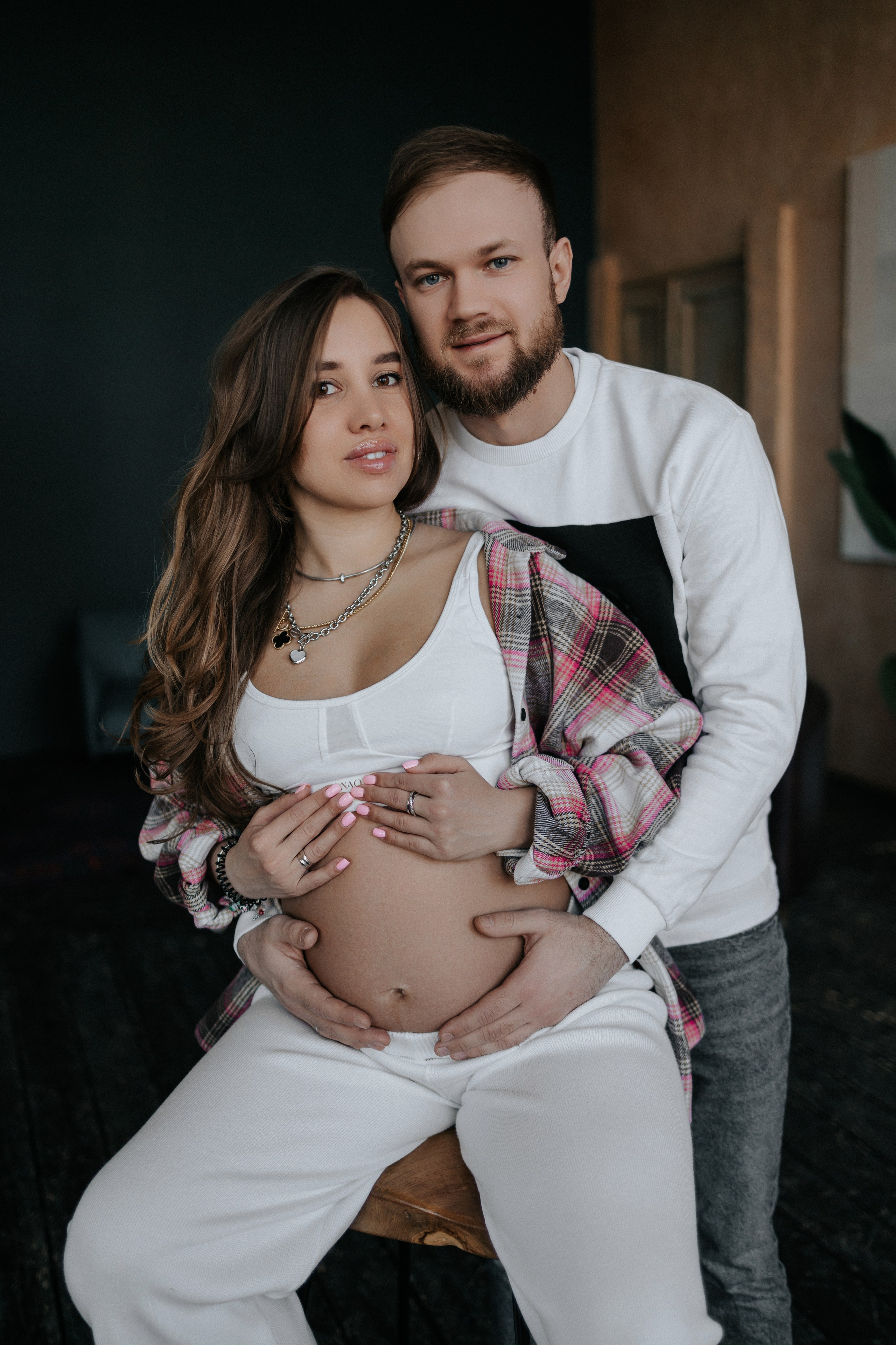 Семья. Портретный фотограф в Москве