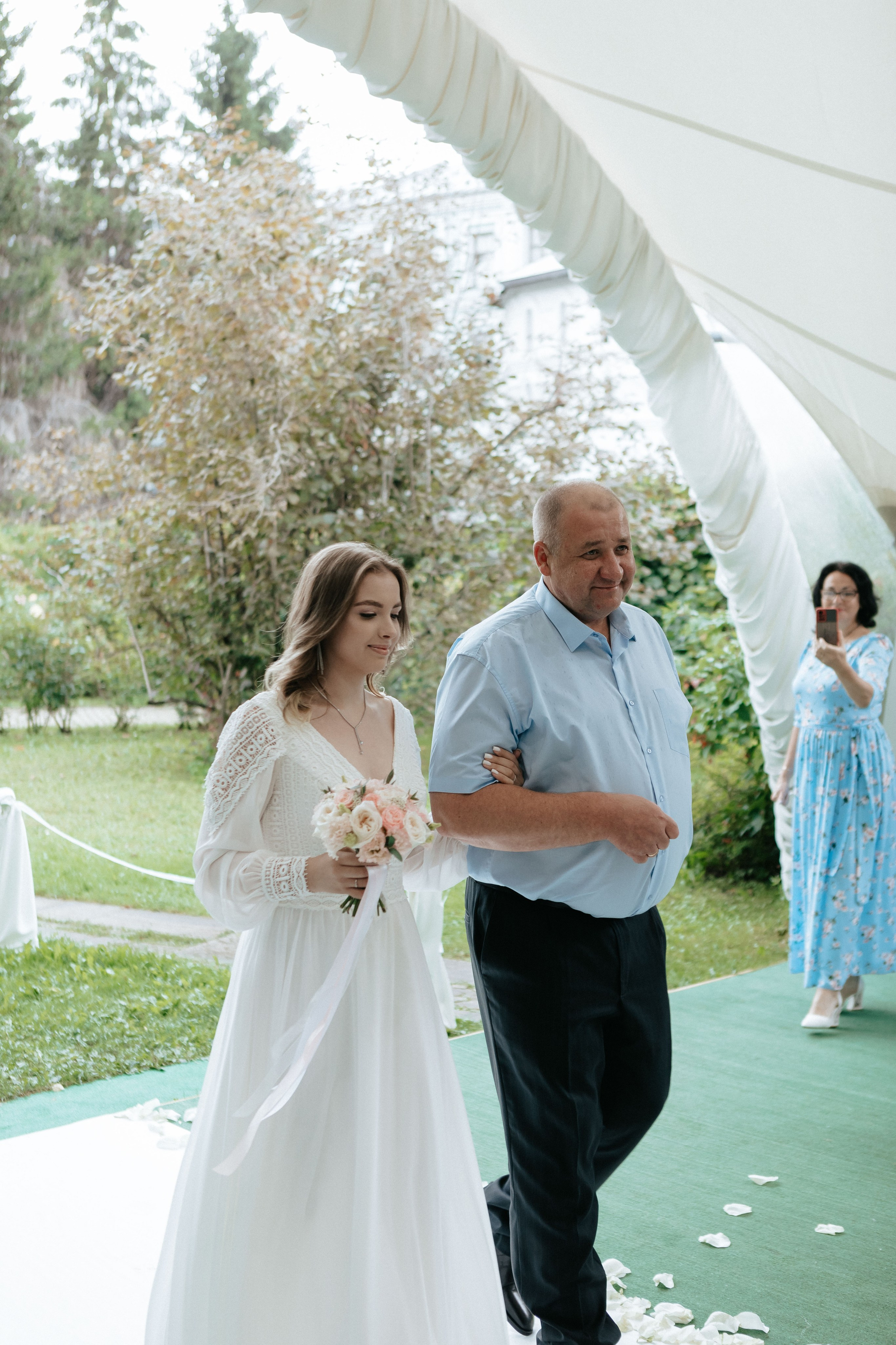 Юлия и Григорий. Роспись. Свадебный и портретный фотограф в Москве Анастасия Масюк