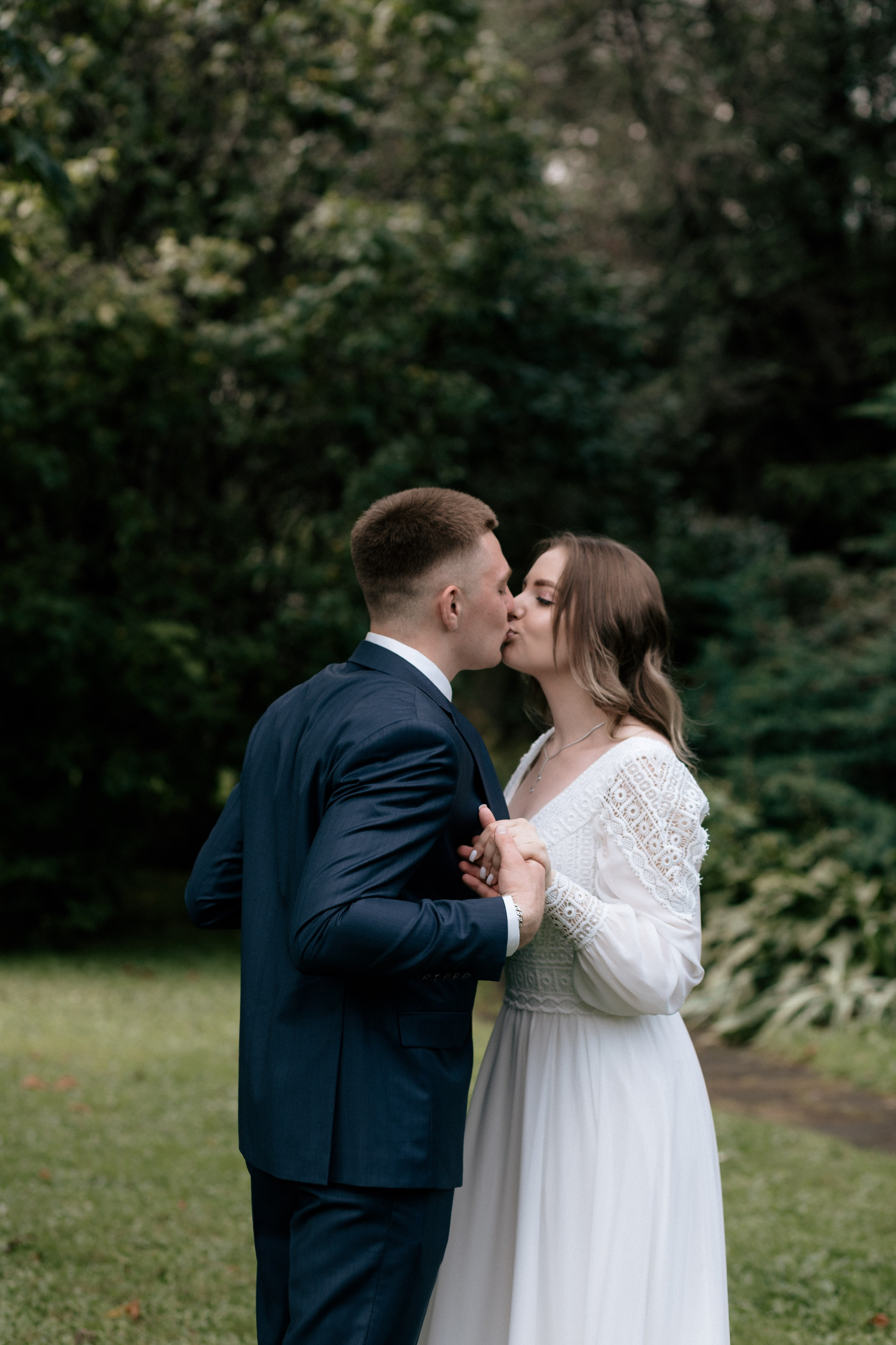 Юлия и Григорий. Роспись. Свадебный и портретный фотограф в Москве Анастасия Масюк