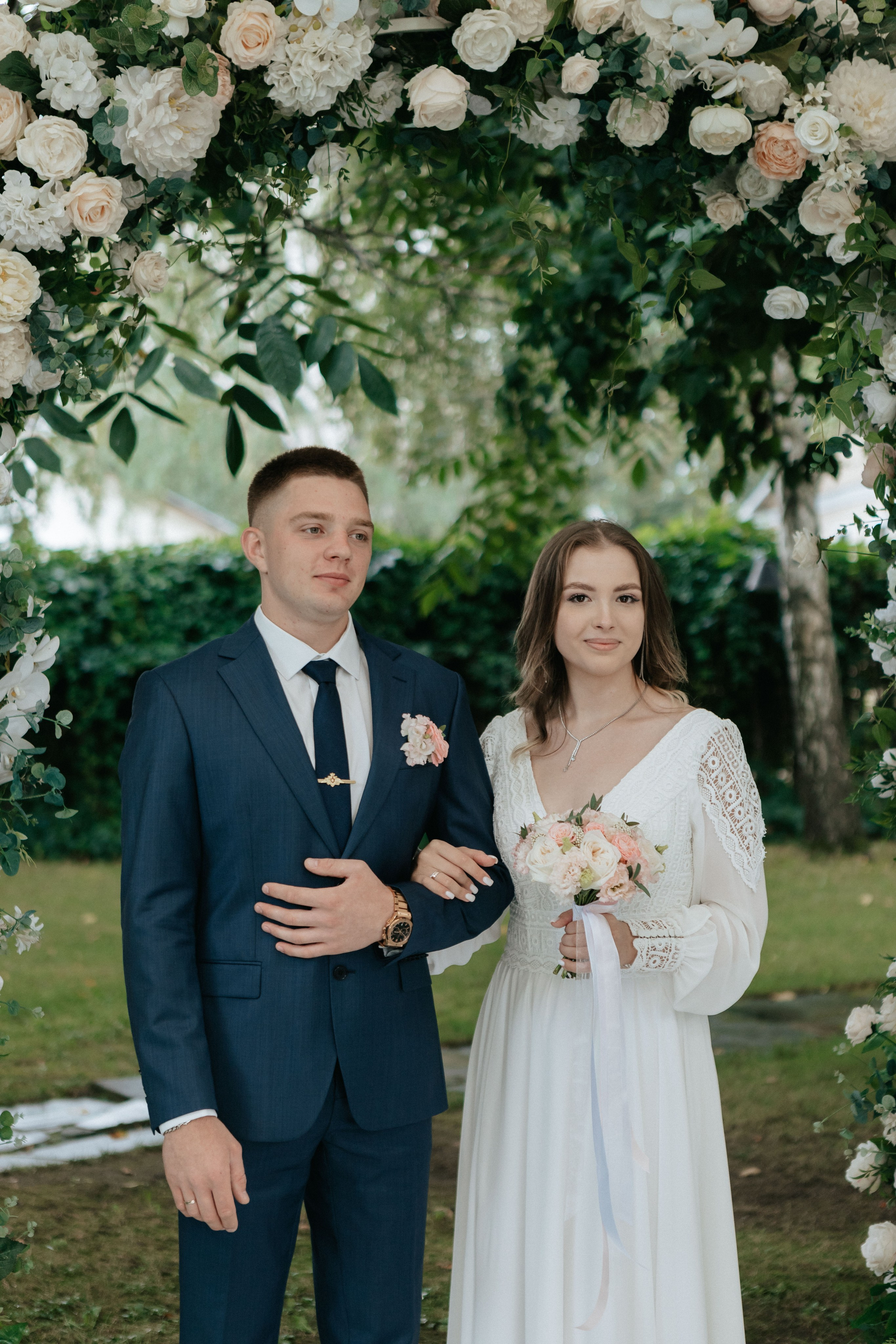 Юлия и Григорий. Роспись. Свадебный и портретный фотограф в Москве Анастасия Масюк