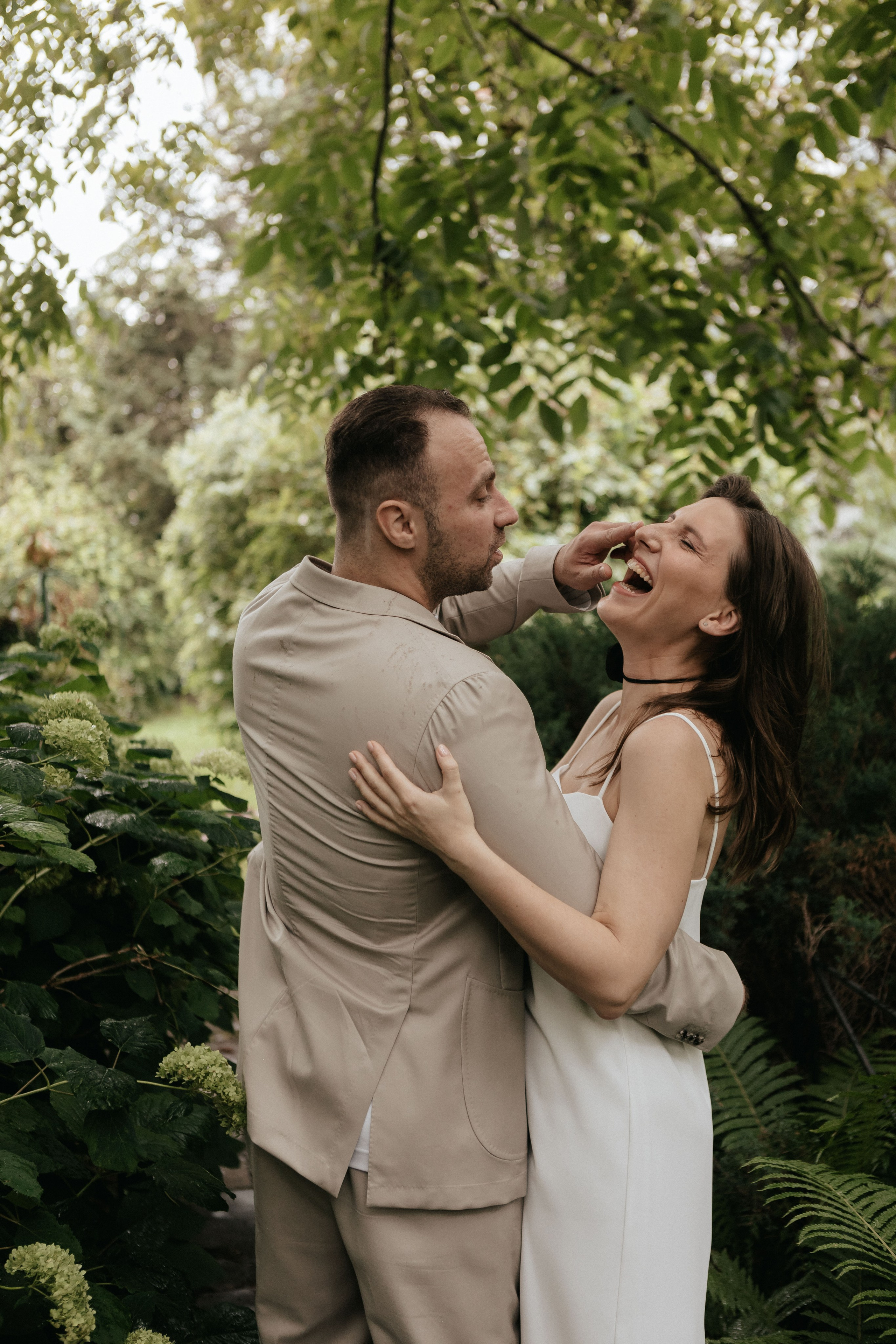 Мария и Владимир. Роспись. Свадебный и портретный фотограф в Москве Анастасия Масюк