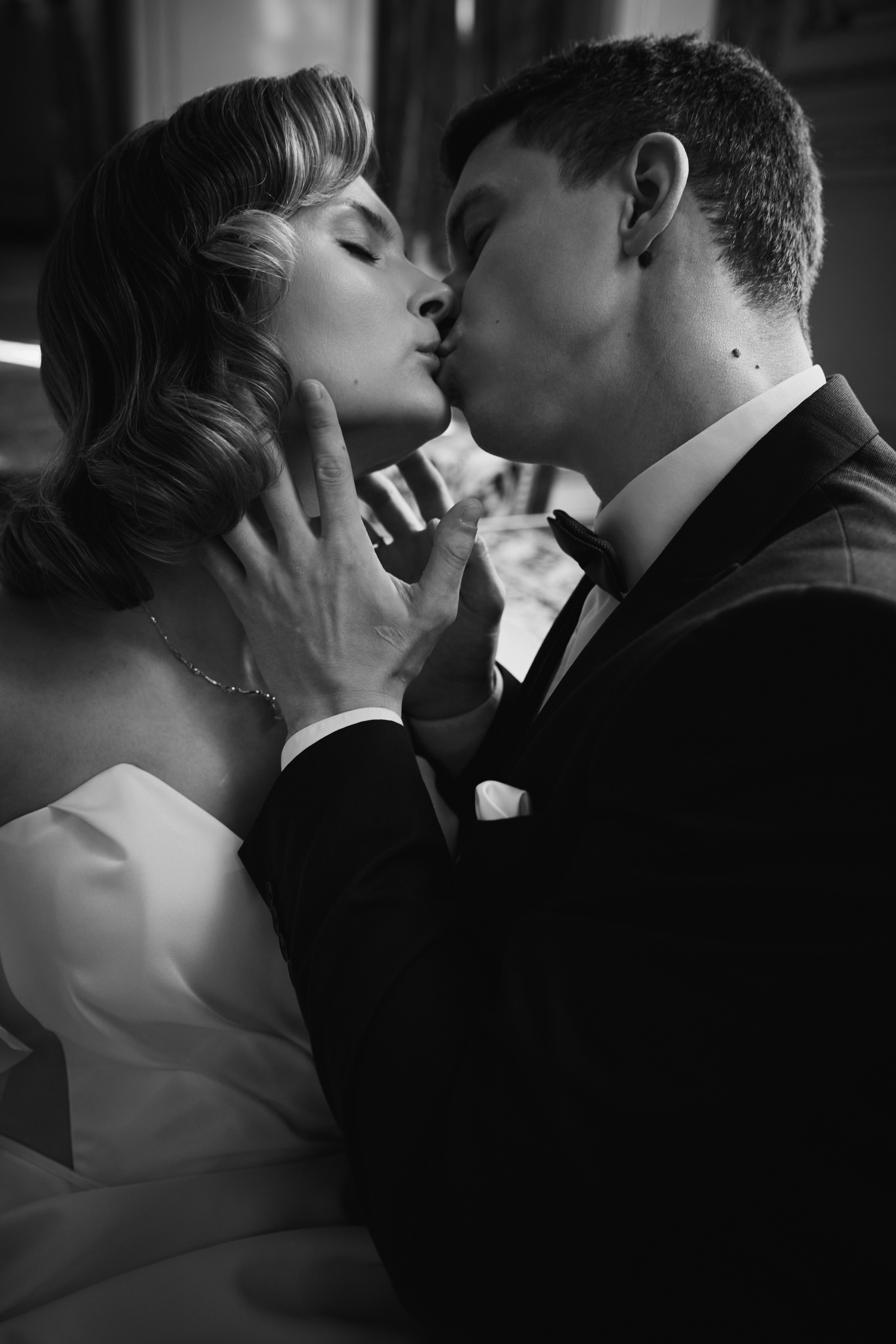 Эвелина и Саша. Фотограф в Санкт-Петербурге | Аня Маленчук