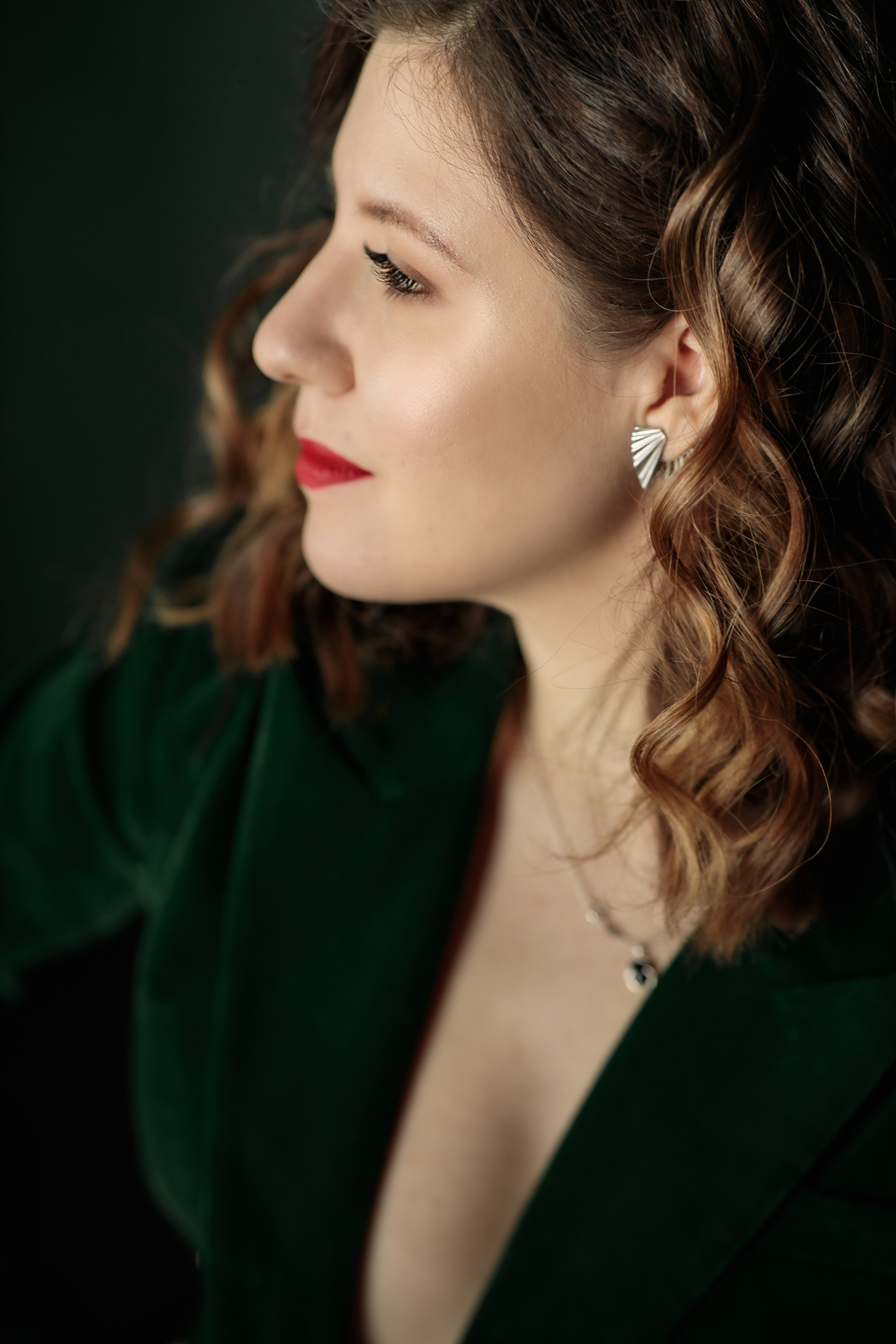 студийная фотосессия, женский портрет Москва, женский портрет Подольск