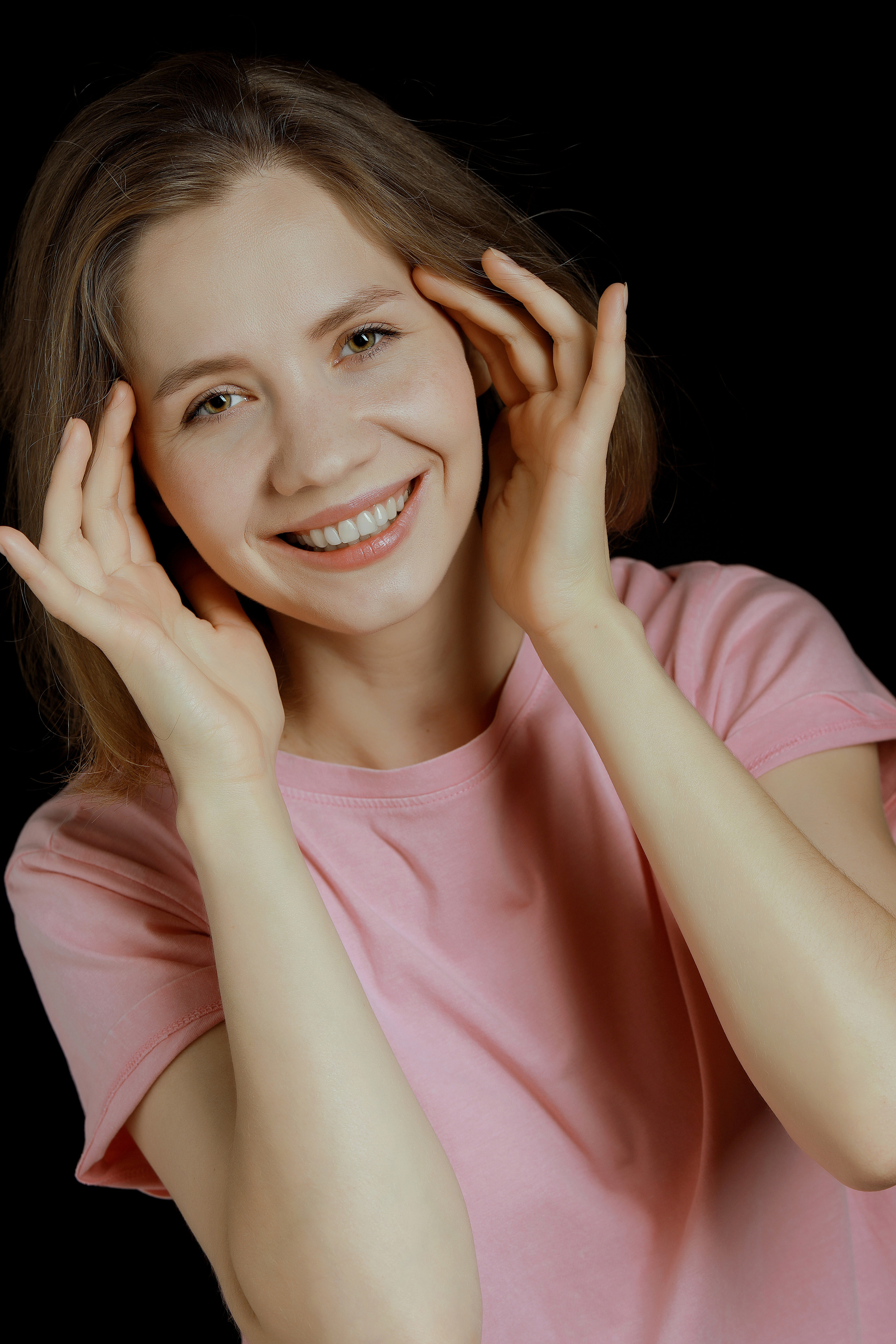 студийная фотосессия, женский портрет Москва, женский портрет Подольск