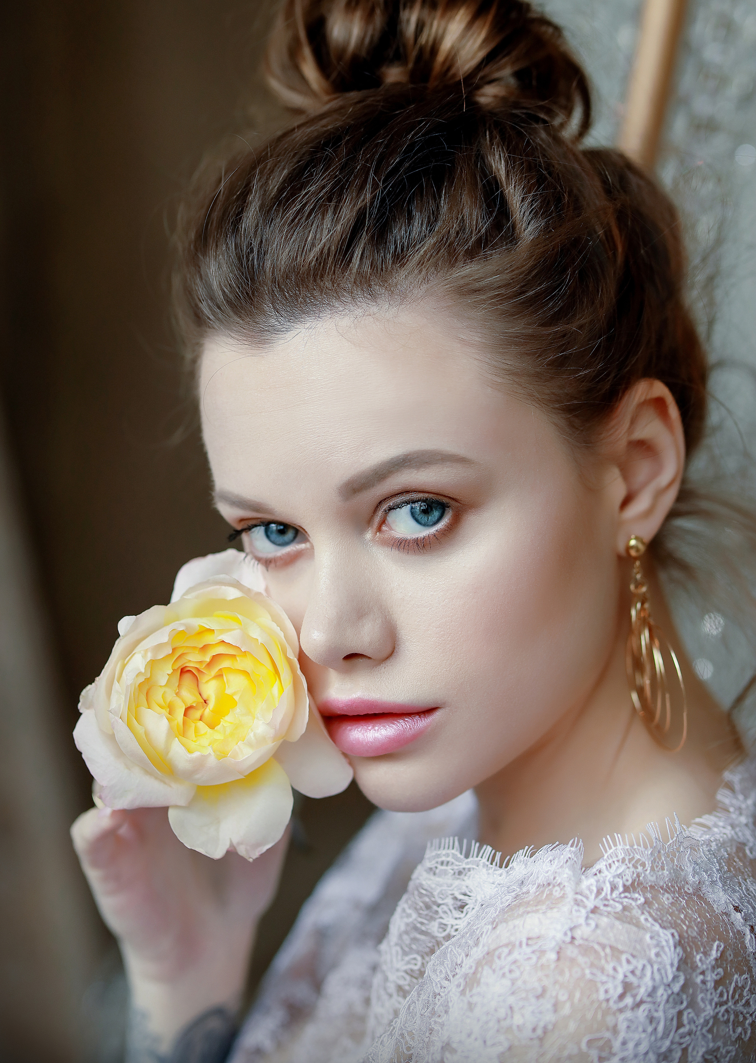 студийная фотосессия, женский портрет Москва, женский портрет Подольск