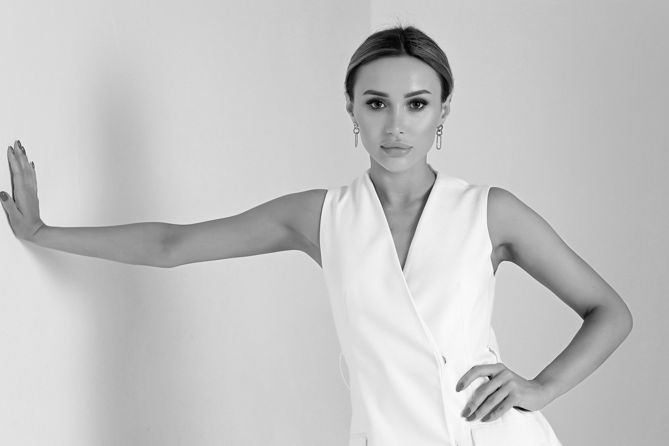 студийная фотосессия, женский портрет Москва, женский портрет Подольск