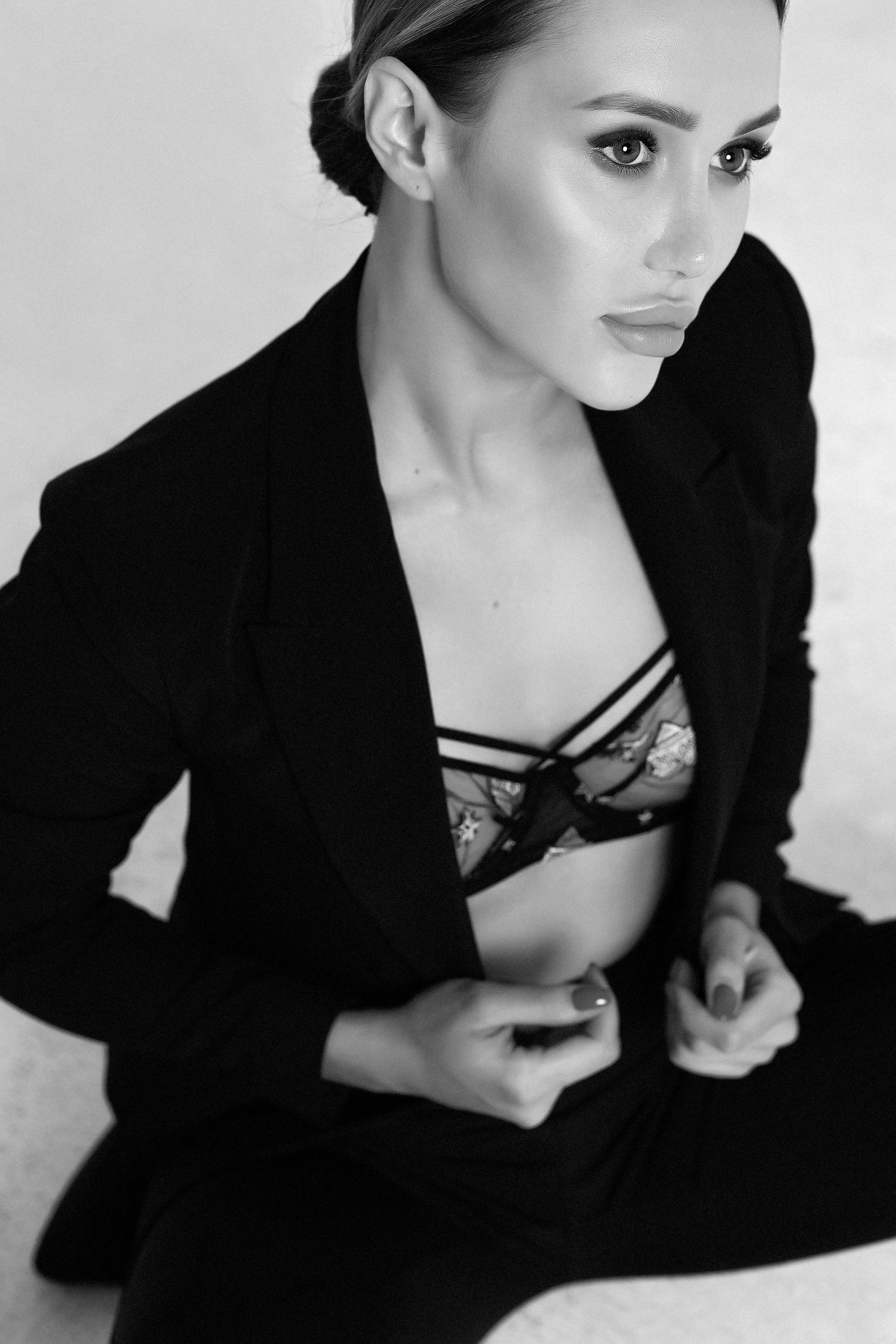 студийный портрет, женский студийный портрет, фотосессия в студии, портретный фотограф Москва, портретный фотограф Подольск