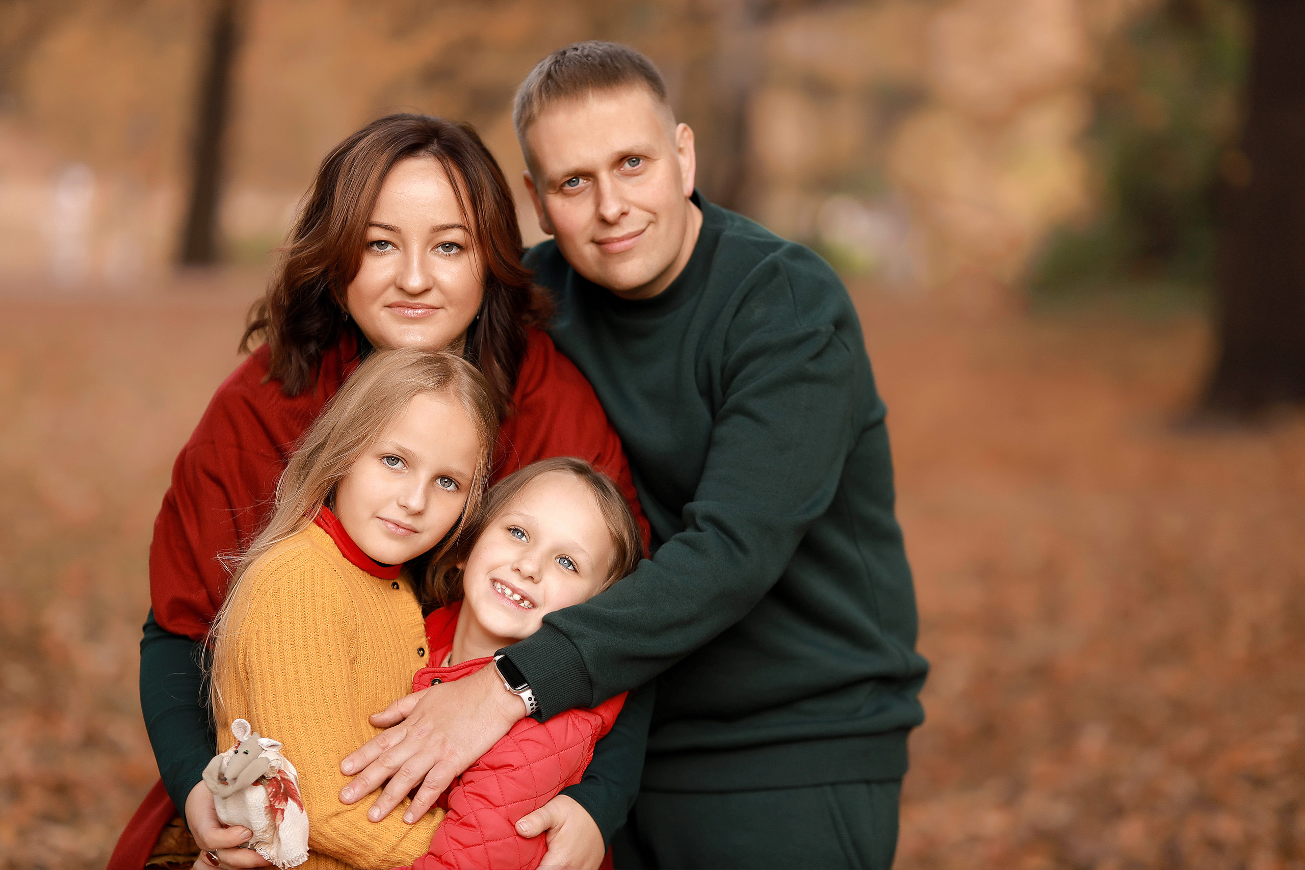 семейный фотограф Москва, семейный фотограф Подольск, семейная фотосессия, осенняя фотосессия