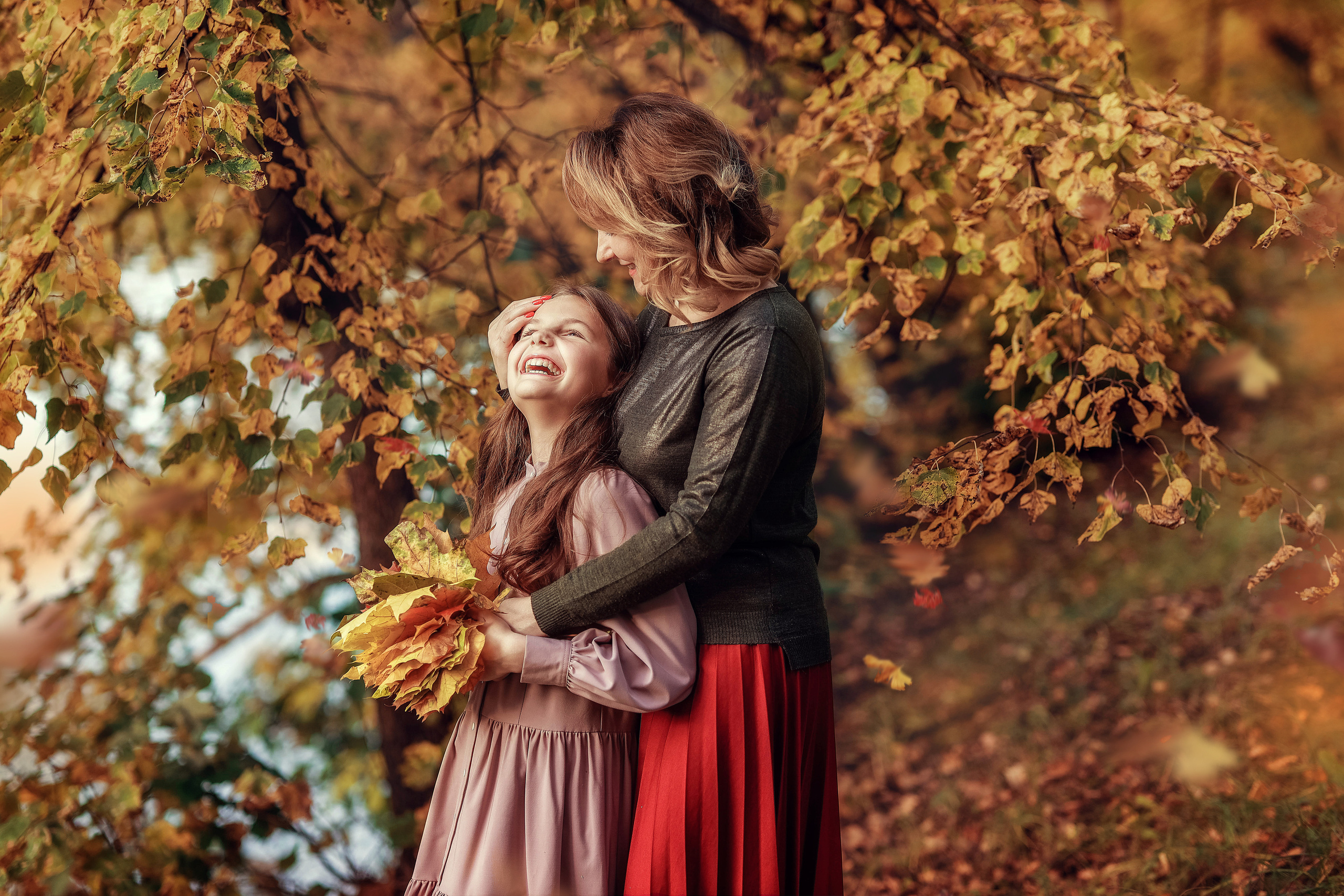 семейный фотограф Москва, семейный фотограф Подольск, семейная фотосессия, осенняя фотосессия