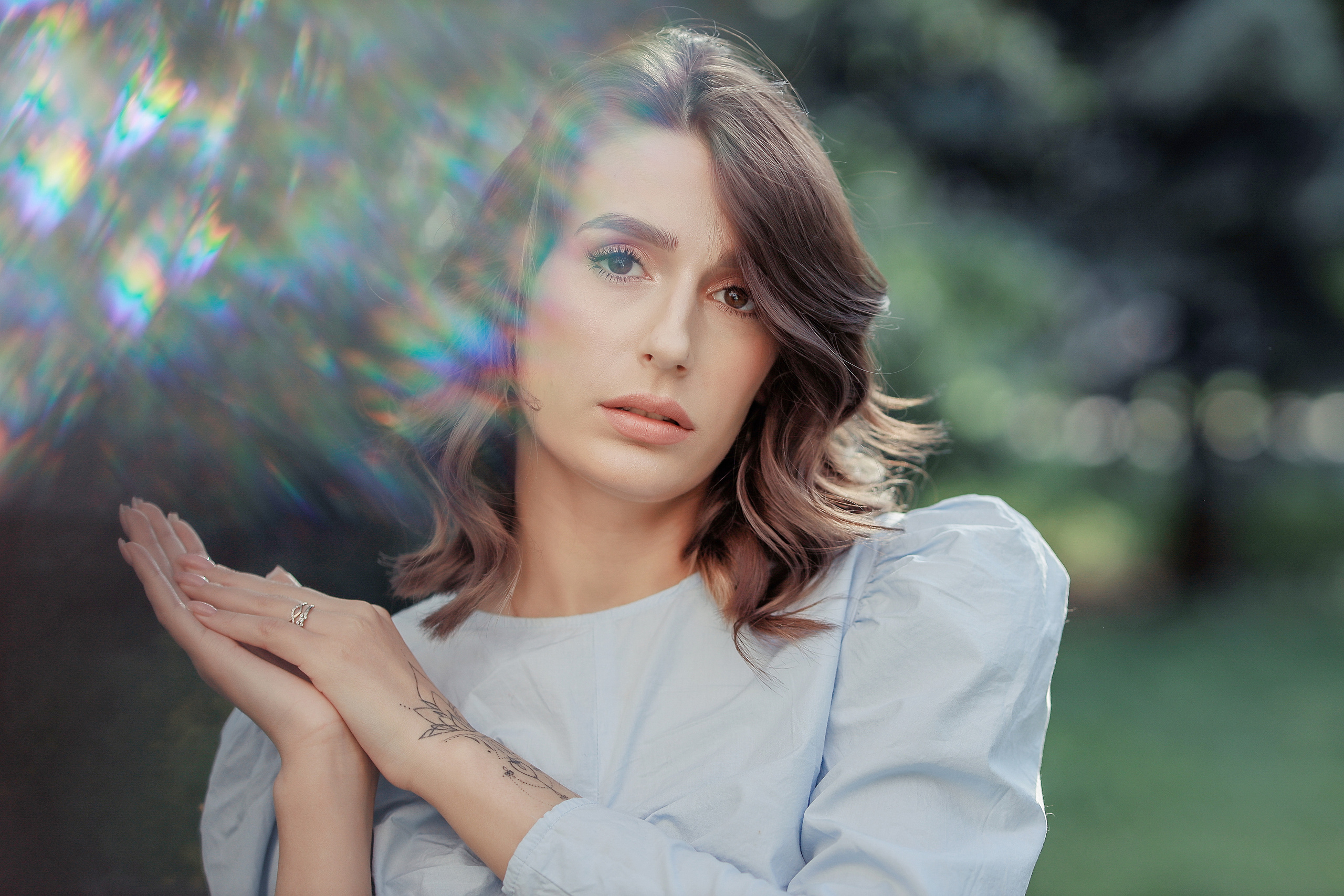 женский портрет Москва, женский портрет Подольск