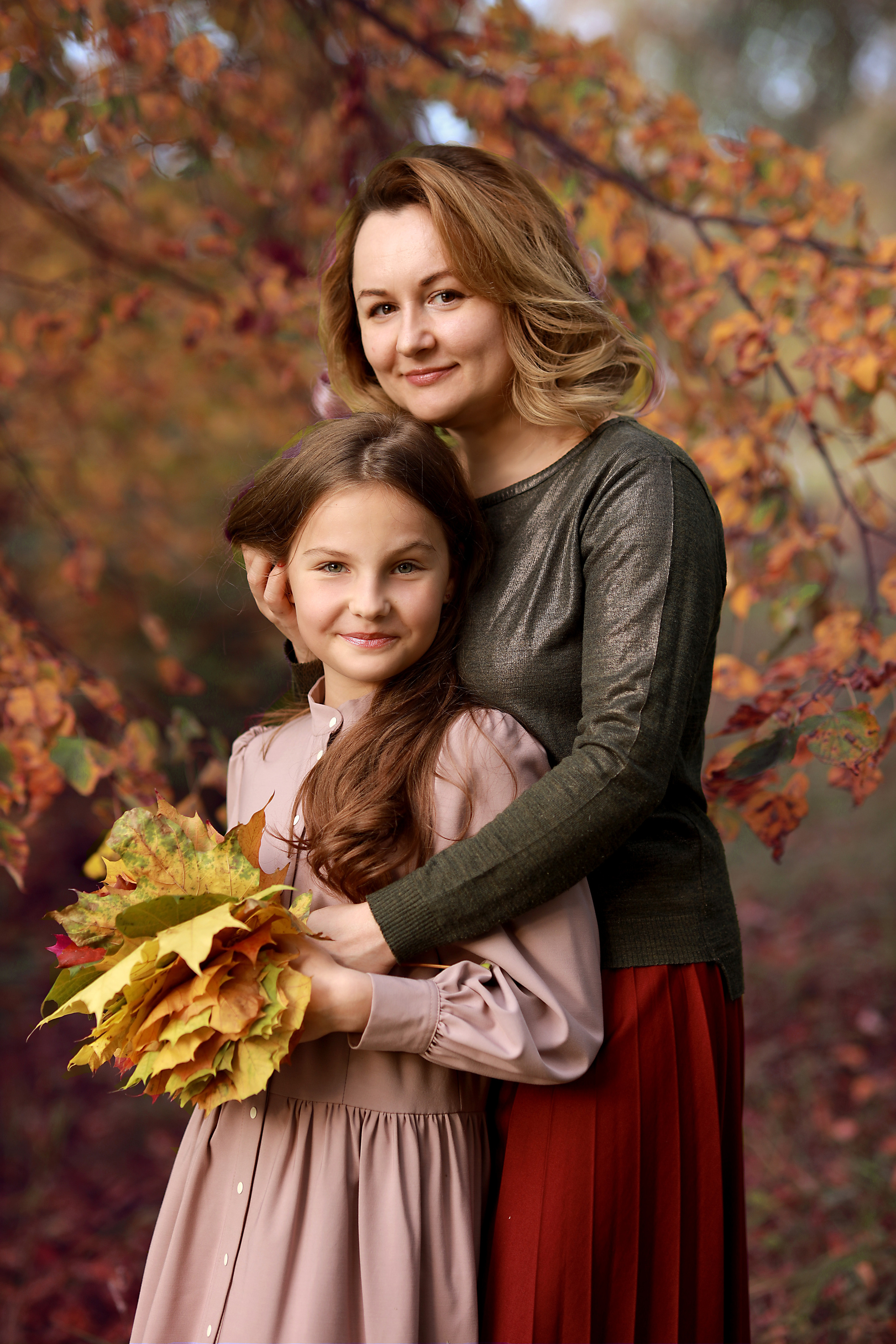 семейный фотограф Москва, семейный фотограф Подольск, семейная фотосессия, осенняя фотосессия