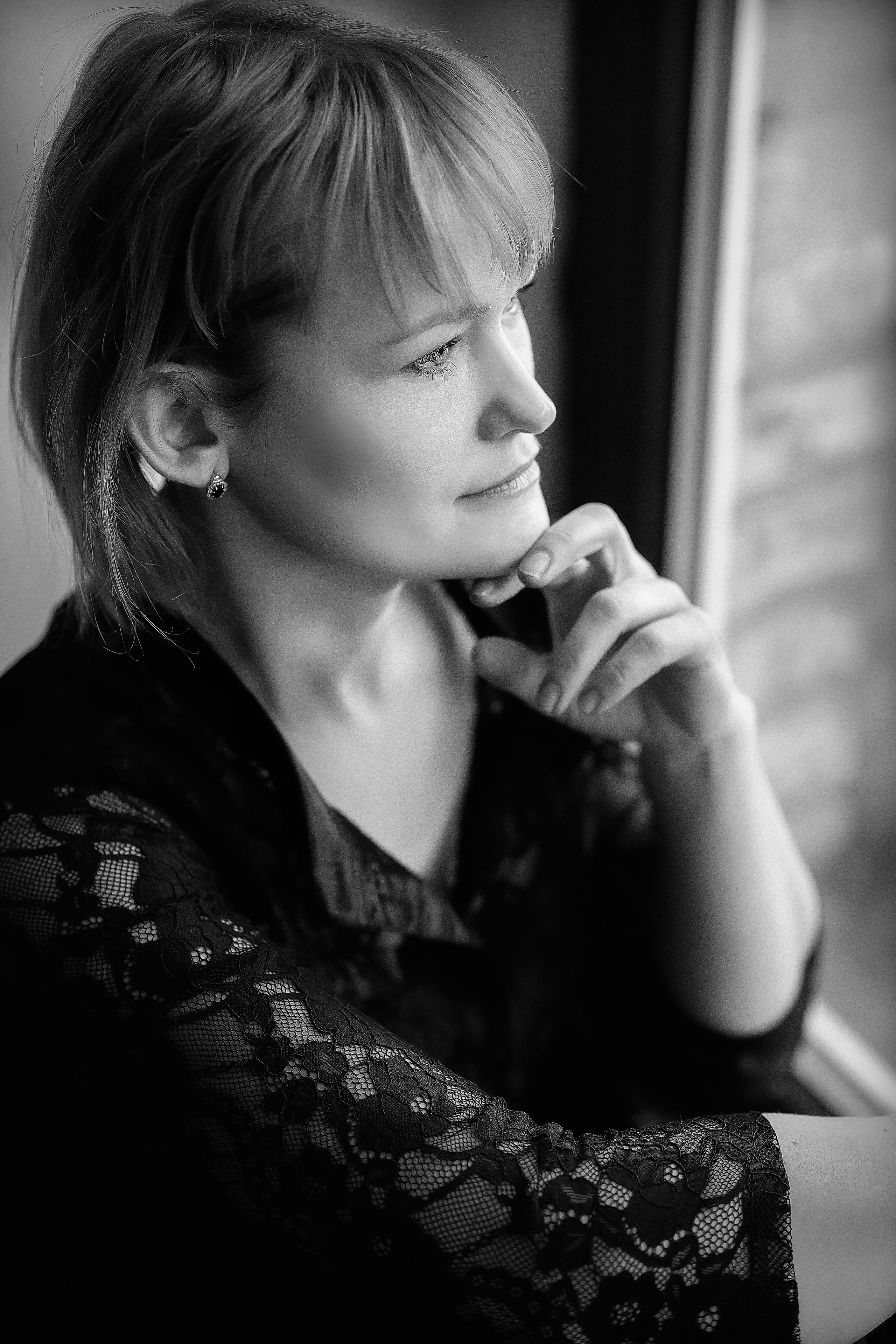 студийная фотосессия, женский портрет Москва, женский портрет Подольск