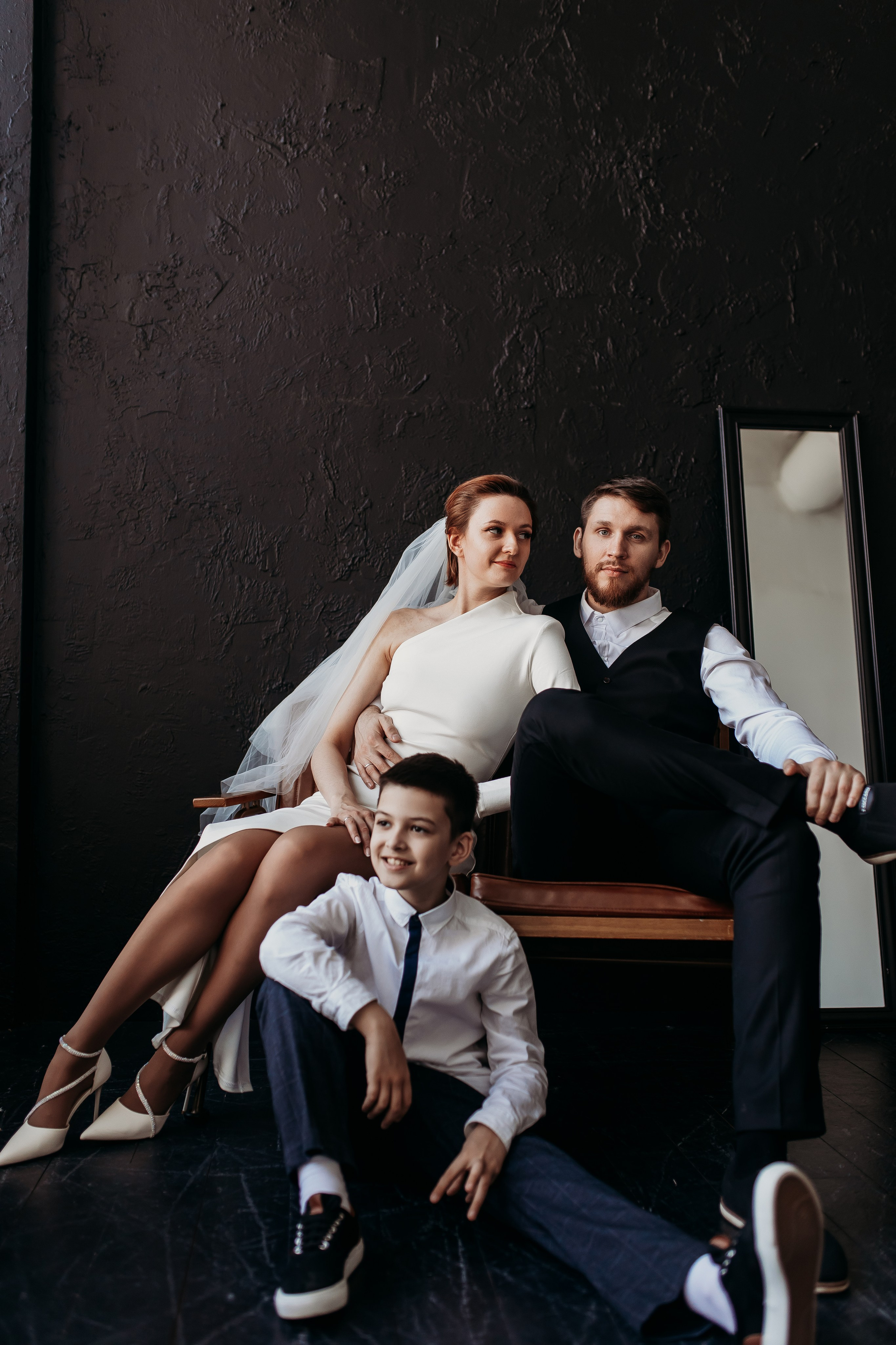 Евгения и Иван. Фотограф Тимербаева Алина г. Сургут